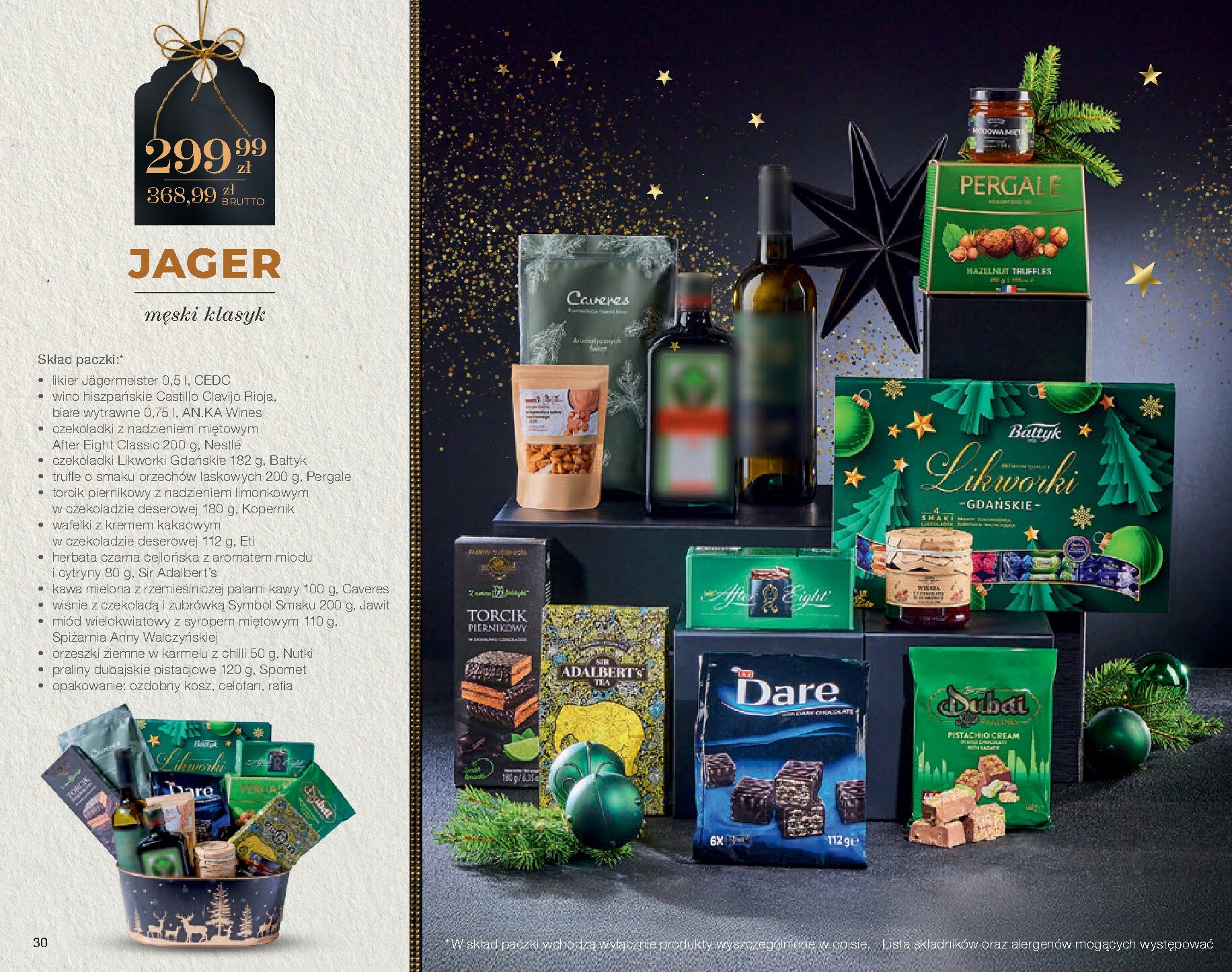 makro - Gazetka Makro - Katalog Świat prezentów - ważna od 13.10. do 24.12. - page: 30 makro - Gazetka Makro - Katalog Świat prezentów - ważna od 13.10. do 24.12. - page: 30
