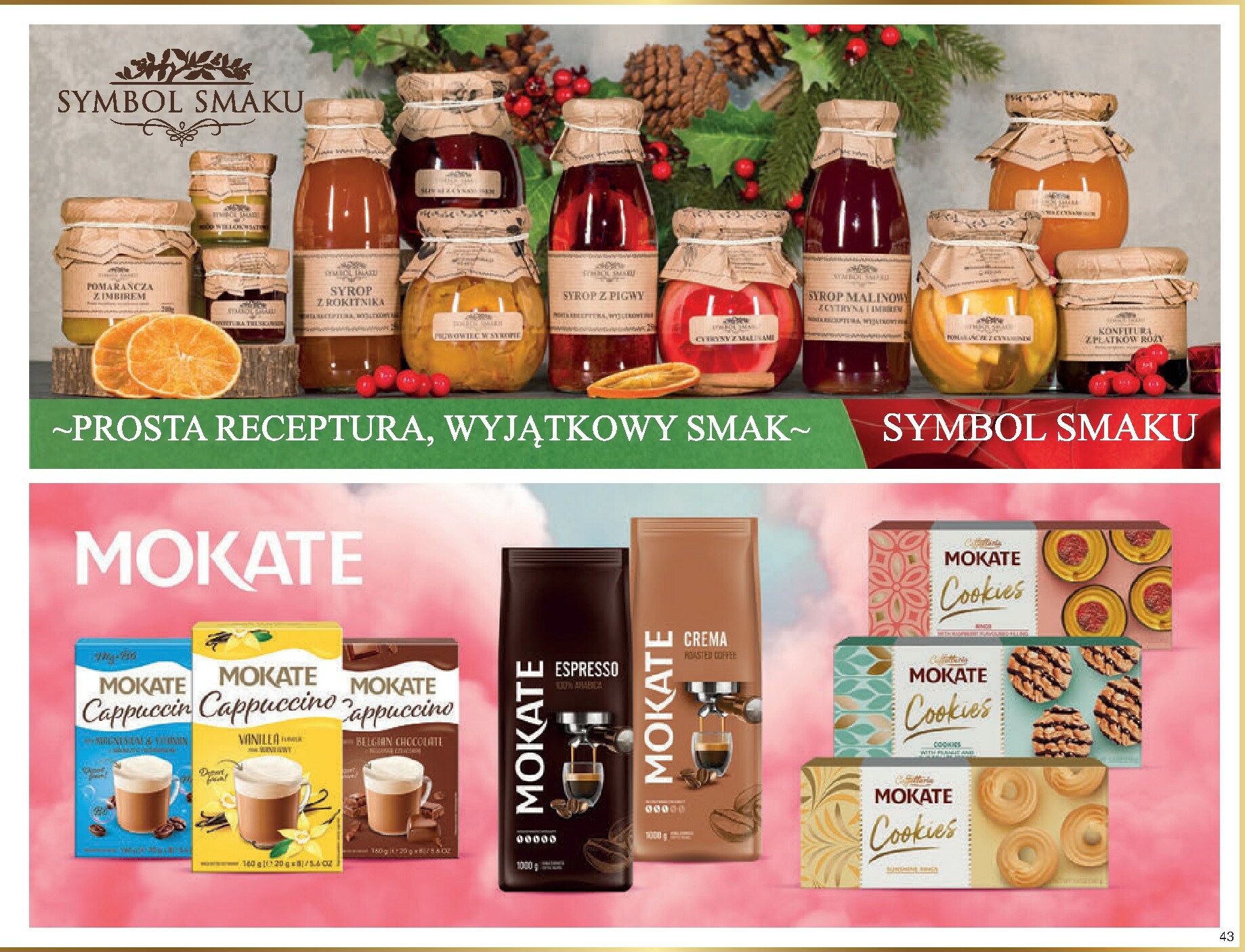 makro - Gazetka Makro - Katalog Świat prezentów - ważna od 13.10. do 24.12. - page: 43 makro - Gazetka Makro - Katalog Świat prezentów - ważna od 13.10. do 24.12. - page: 43