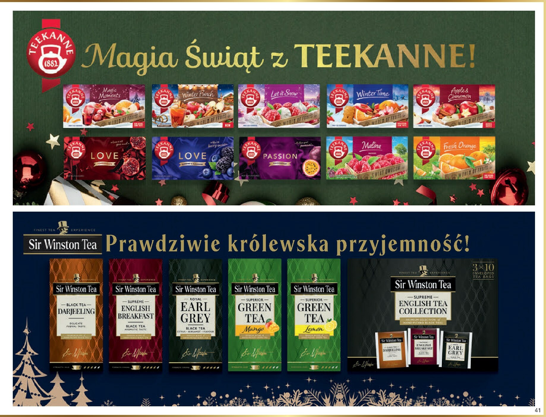 makro - Gazetka Makro - Katalog Świat prezentów - ważna od 13.10. do 24.12. - page: 41 makro - Gazetka Makro - Katalog Świat prezentów - ważna od 13.10. do 24.12. - page: 41