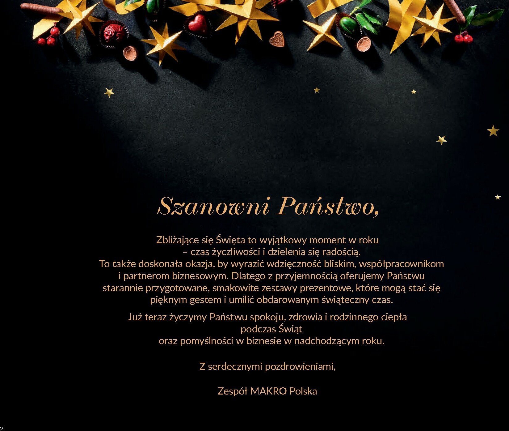 makro - Gazetka Makro - Katalog Świat prezentów - ważna od 13.10. do 24.12. - page: 2 makro - Gazetka Makro - Katalog Świat prezentów - ważna od 13.10. do 24.12. - page: 2