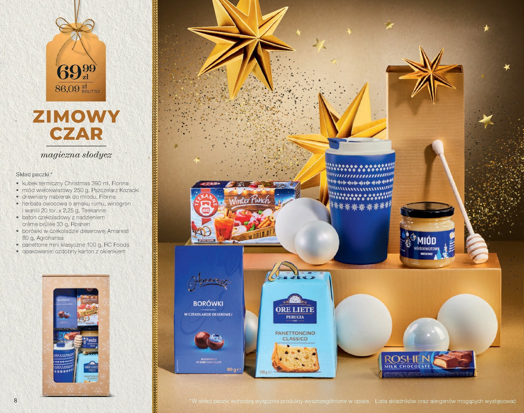 makro - Gazetka Makro - Katalog Świat prezentów - ważna od 13.10. do 24.12. - page: 8 makro - Gazetka Makro - Katalog Świat prezentów - ważna od 13.10. do 24.12. - page: 8