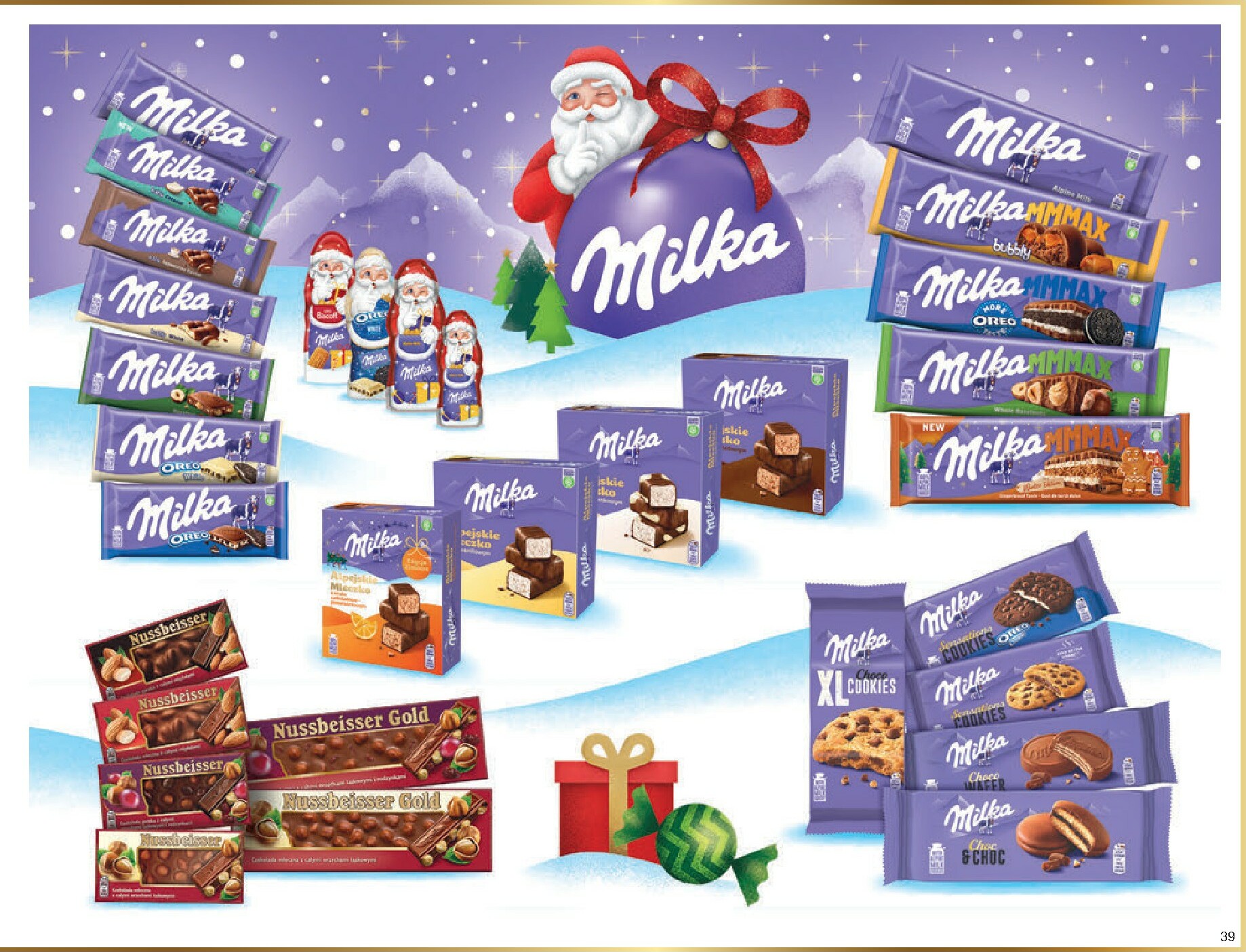 makro - Gazetka Makro - Katalog Świat prezentów - ważna od 13.10. do 24.12. - page: 39 makro - Gazetka Makro - Katalog Świat prezentów - ważna od 13.10. do 24.12. - page: 39