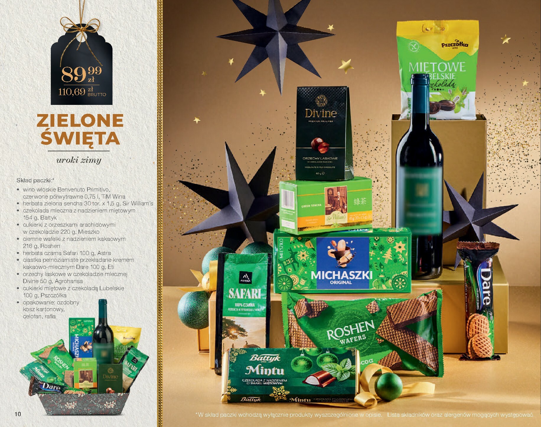 makro - Gazetka Makro - Katalog Świat prezentów - ważna od 13.10. do 24.12. - page: 10 makro - Gazetka Makro - Katalog Świat prezentów - ważna od 13.10. do 24.12. - page: 10