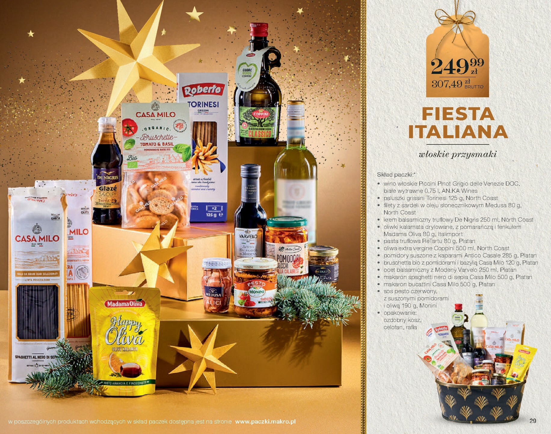 makro - Gazetka Makro - Katalog Świat prezentów - ważna od 13.10. do 24.12. - page: 29 makro - Gazetka Makro - Katalog Świat prezentów - ważna od 13.10. do 24.12. - page: 29