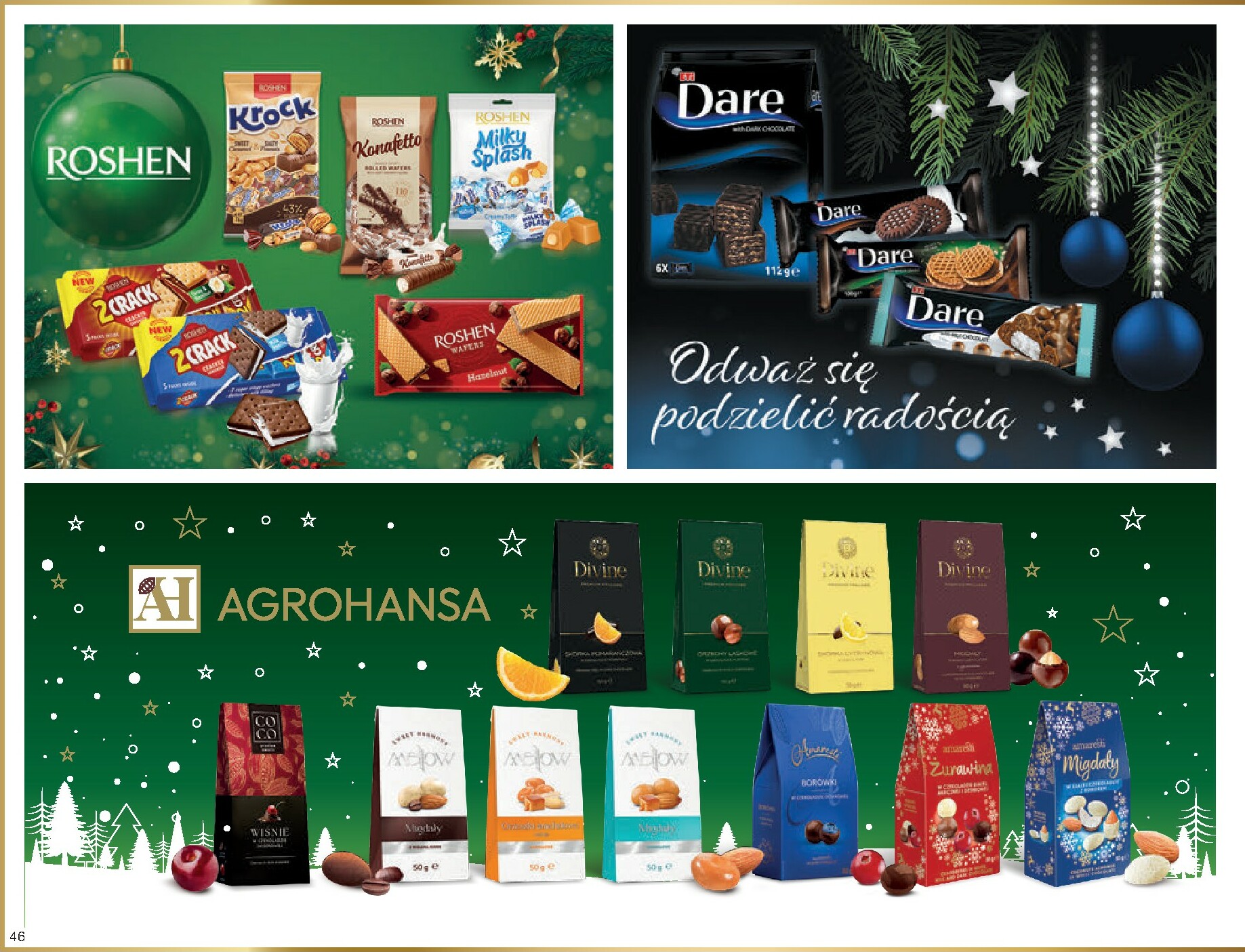 makro - Gazetka Makro - Katalog Świat prezentów - ważna od 13.10. do 24.12. - page: 46 makro - Gazetka Makro - Katalog Świat prezentów - ważna od 13.10. do 24.12. - page: 46
