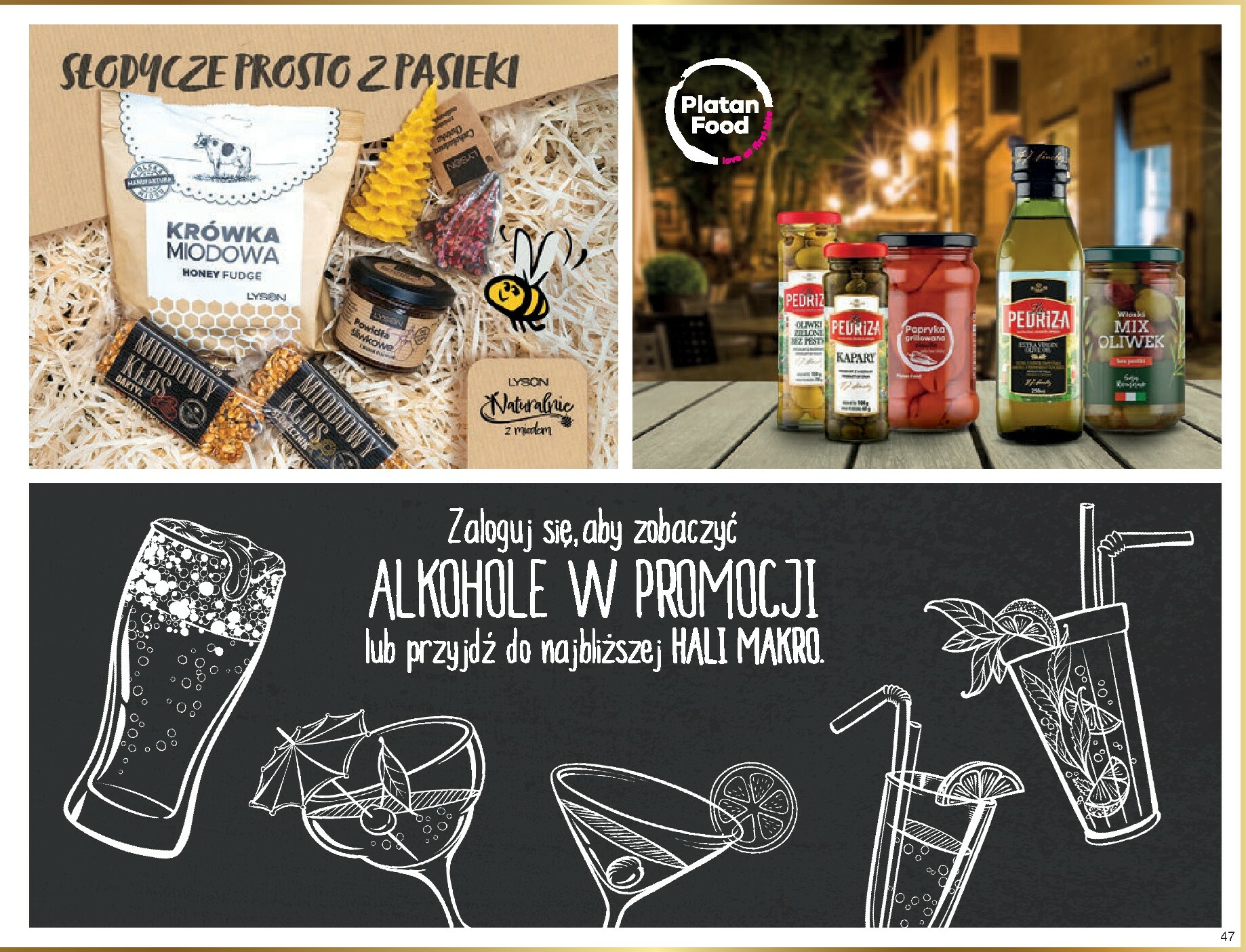 makro - Gazetka Makro - Katalog Świat prezentów - ważna od 13.10. do 24.12. - page: 47 makro - Gazetka Makro - Katalog Świat prezentów - ważna od 13.10. do 24.12. - page: 47