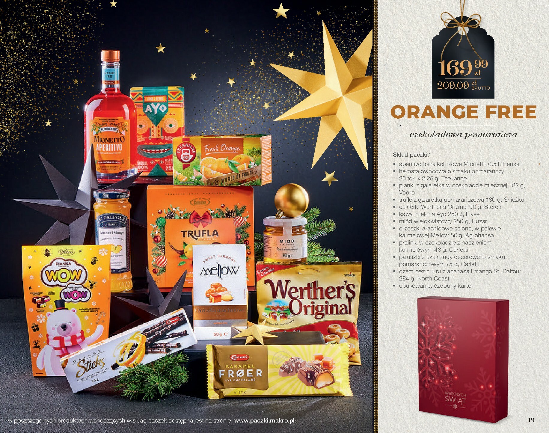 makro - Gazetka Makro - Katalog Świat prezentów - ważna od 13.10. do 24.12. - page: 19 makro - Gazetka Makro - Katalog Świat prezentów - ważna od 13.10. do 24.12. - page: 19