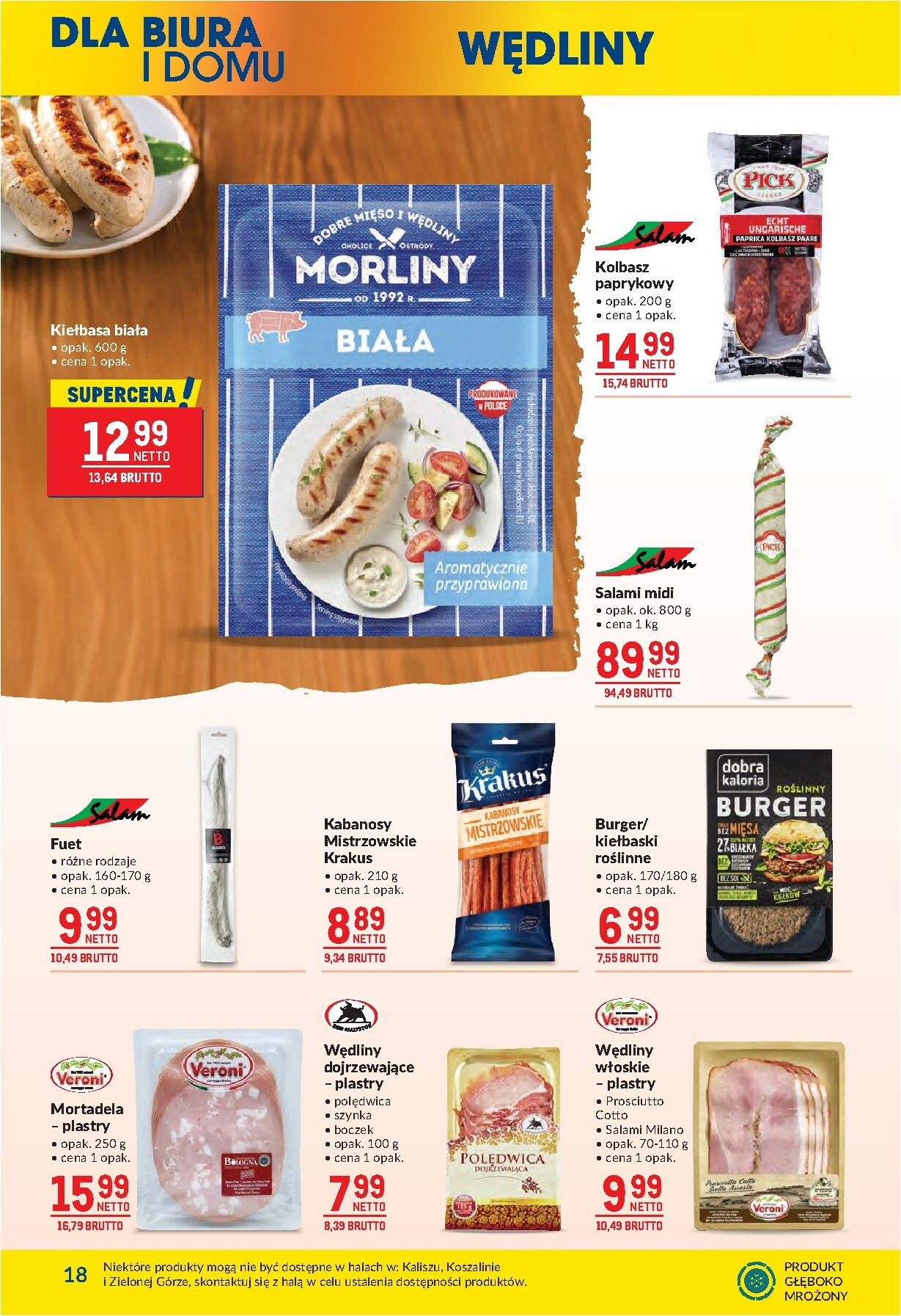 makro - Gazetka Makro - Oferta dla biura i domu - ważna od 14.10. do 10.11. - page: 18