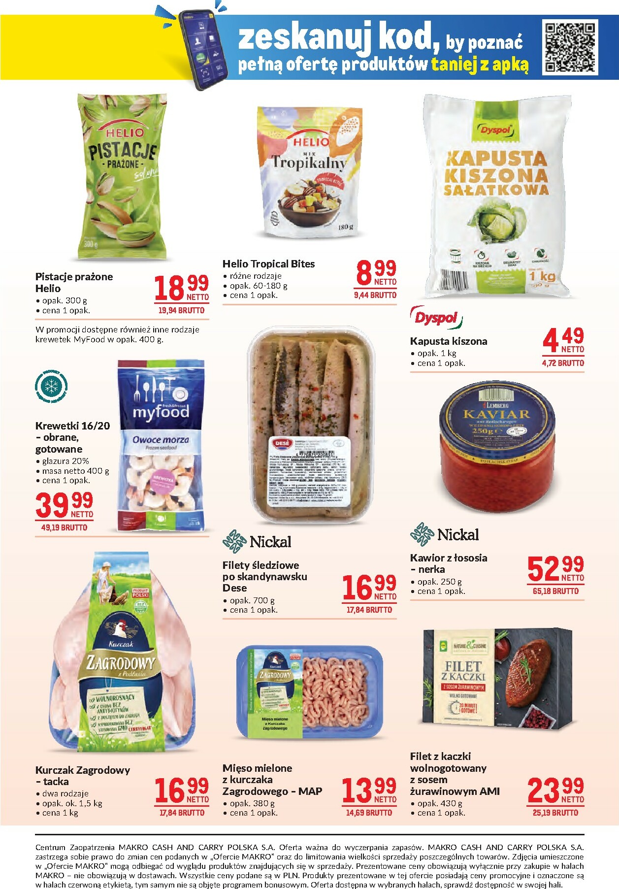 makro - Gazetka Makro - Oferta dla biura i domu - ważna od 14.10. do 10.11. - page: 19