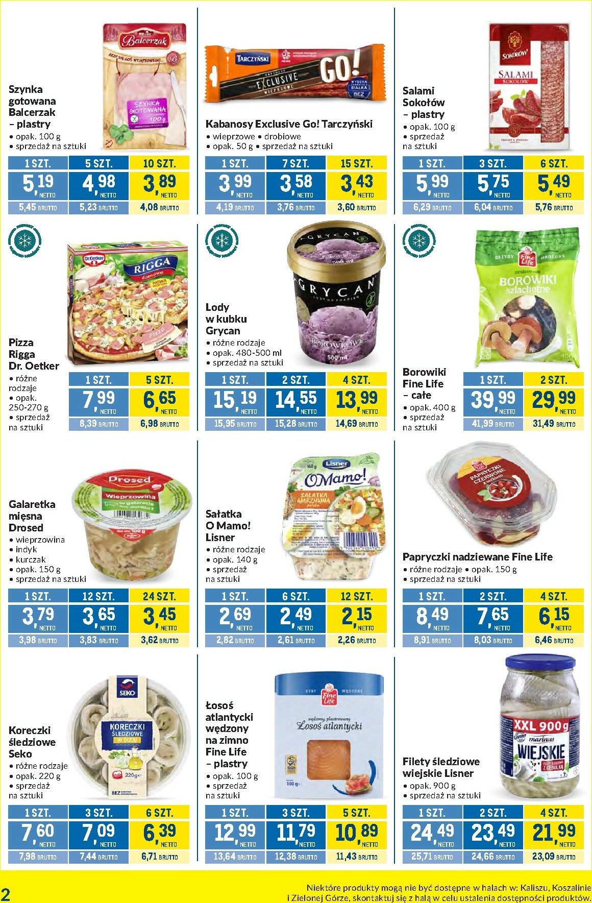 makro - Gazetka Makro - Kupujesz więcej płacisz mniej - ważna od 25.11. do 24.12. - page: 2