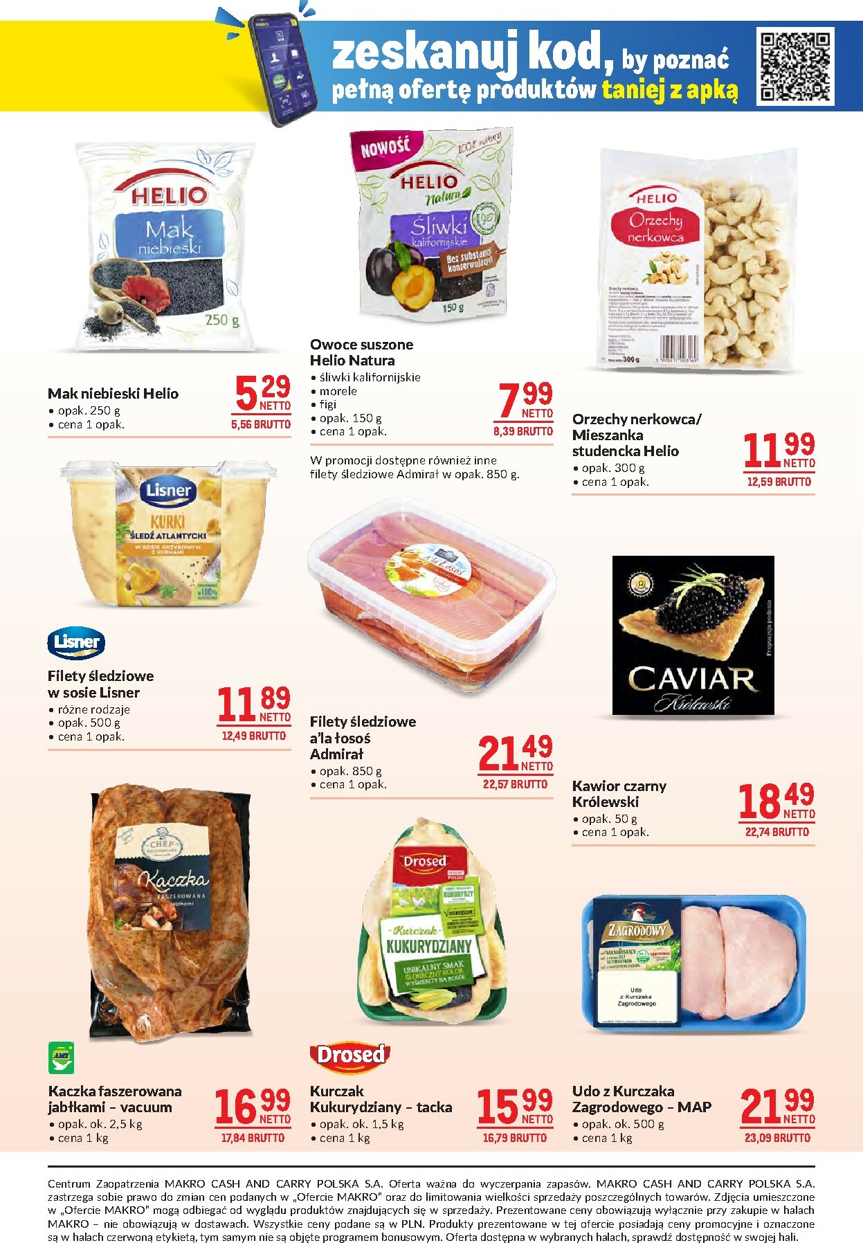 makro - Gazetka Makro - Oferta dla biura i domu - ważna od 12.11. do 08.12. - page: 19