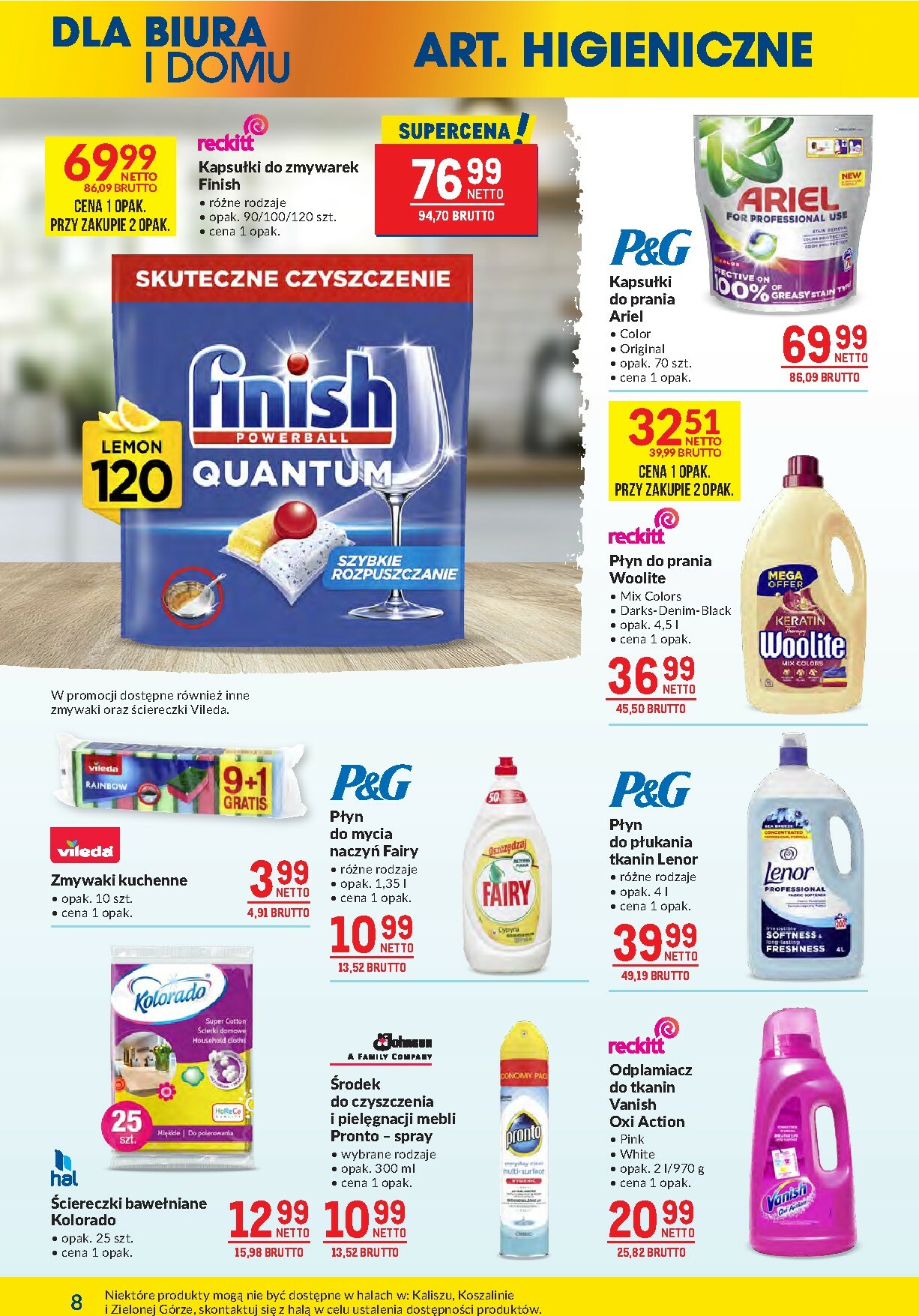 makro - Gazetka Makro - Oferta dla biura i domu - ważna od 12.11. do 08.12. - page: 8
