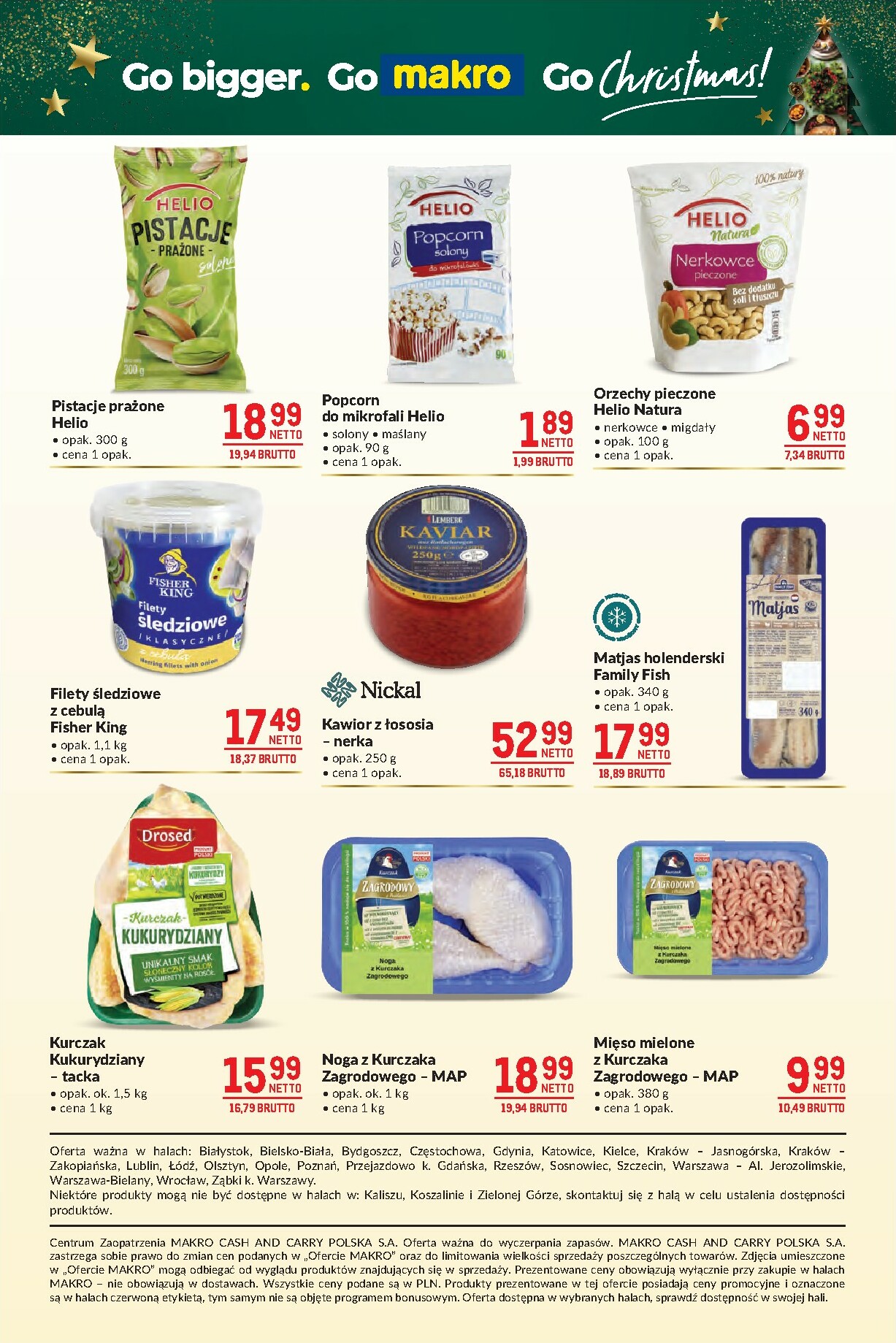 makro - Gazetka Makro - Oferta dla biura i domu - ważna od 09.12. do 05.01. - page: 19