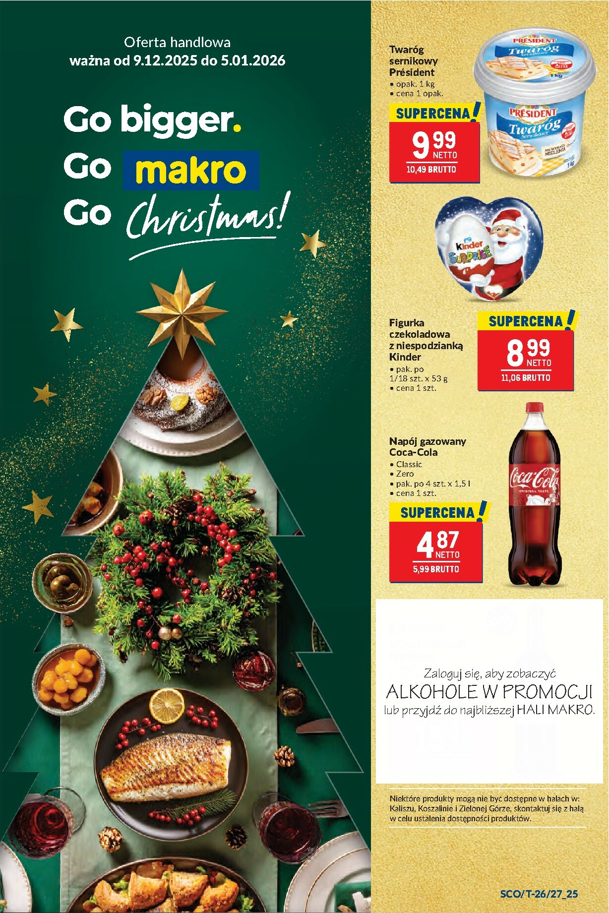 makro - Gazetka Makro - Oferta dla biura i domu - ważna od 09.12. do 05.01. - page: 20