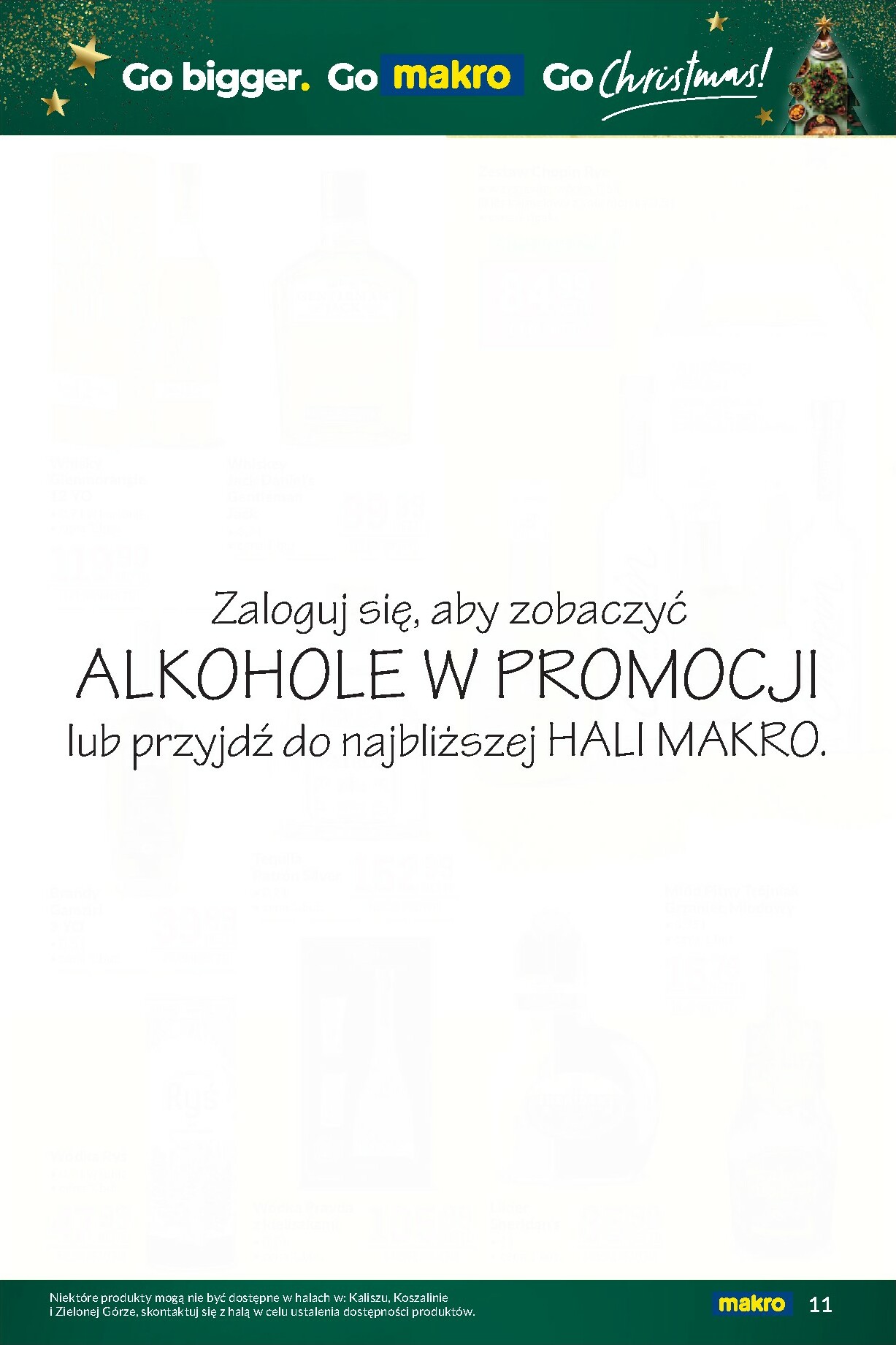 makro - Gazetka Makro - Oferta dla biura i domu - ważna od 09.12. do 05.01. - page: 11