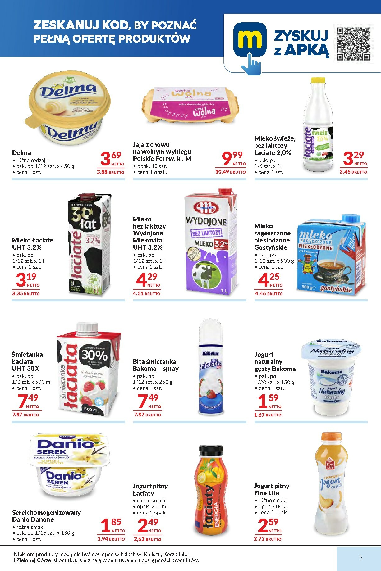 makro - Gazetka Makro - ważna od 20.01. do 02.02. - page: 5