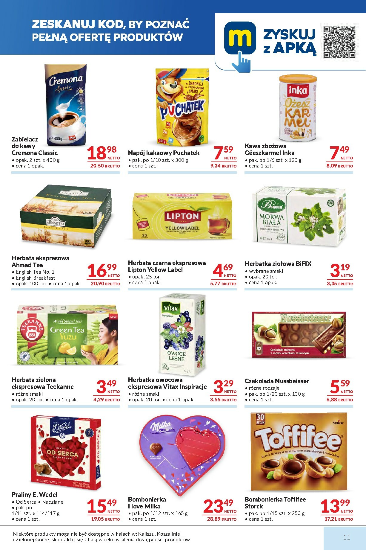 makro - Gazetka Makro - ważna od 20.01. do 02.02. - page: 11