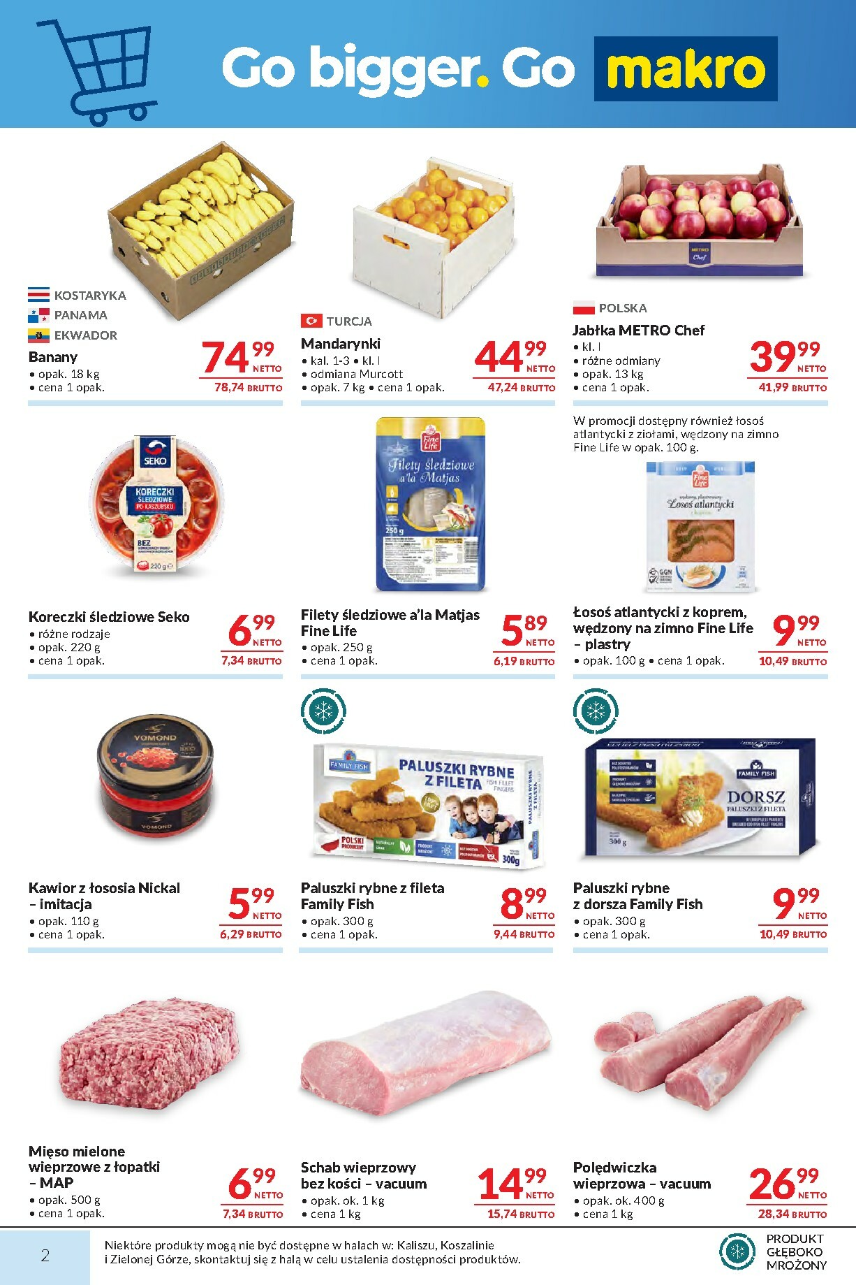 makro - Gazetka Makro - ważna od 20.01. do 02.02. - page: 2