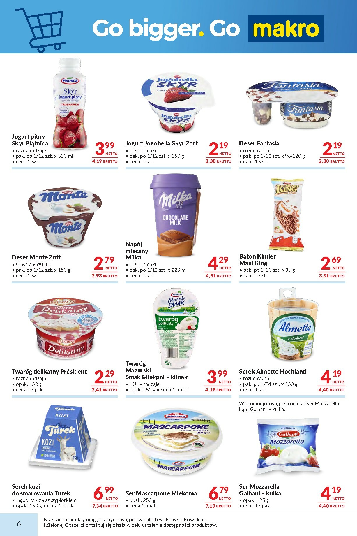 makro - Gazetka Makro - ważna od 20.01. do 02.02. - page: 6