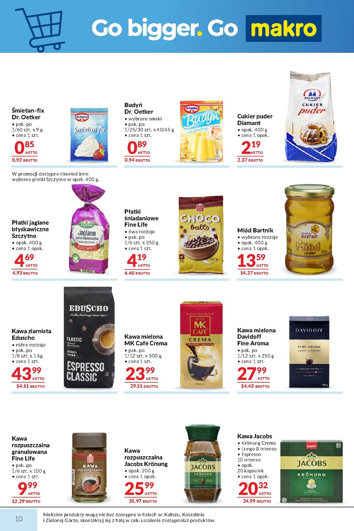 makro - Gazetka Makro - ważna od 20.01. do 02.02. - page: 10
