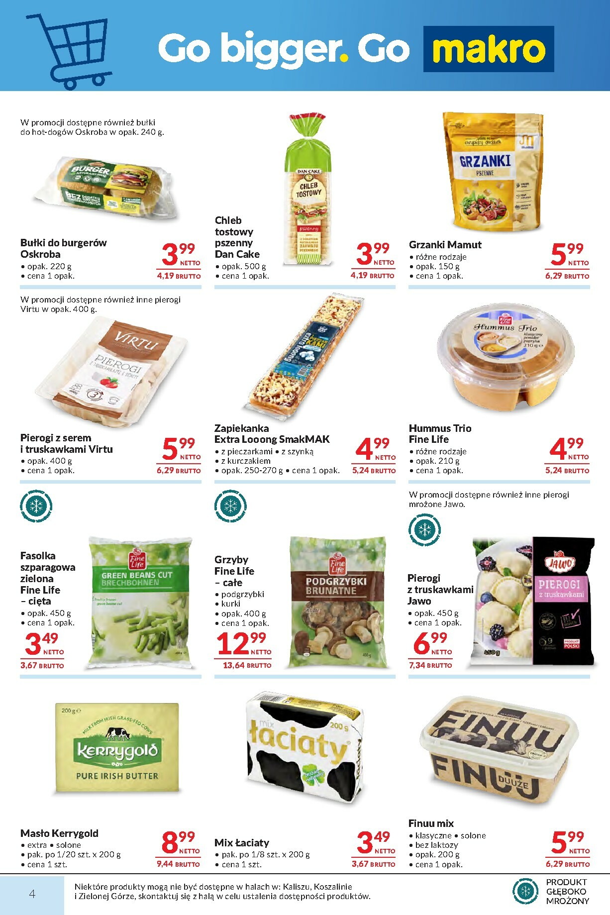 makro - Gazetka Makro - ważna od 20.01. do 02.02. - page: 4
