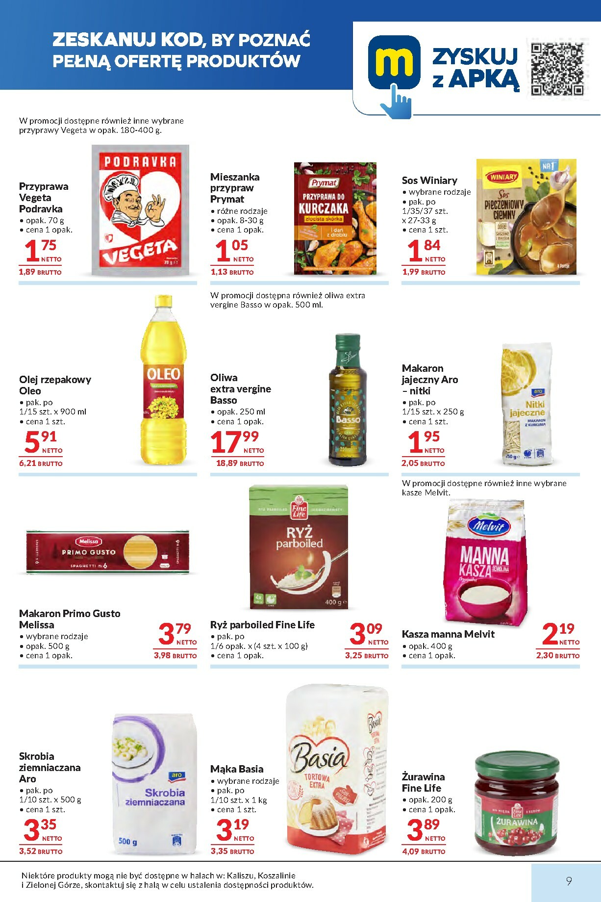 makro - Gazetka Makro - ważna od 20.01. do 02.02. - page: 9