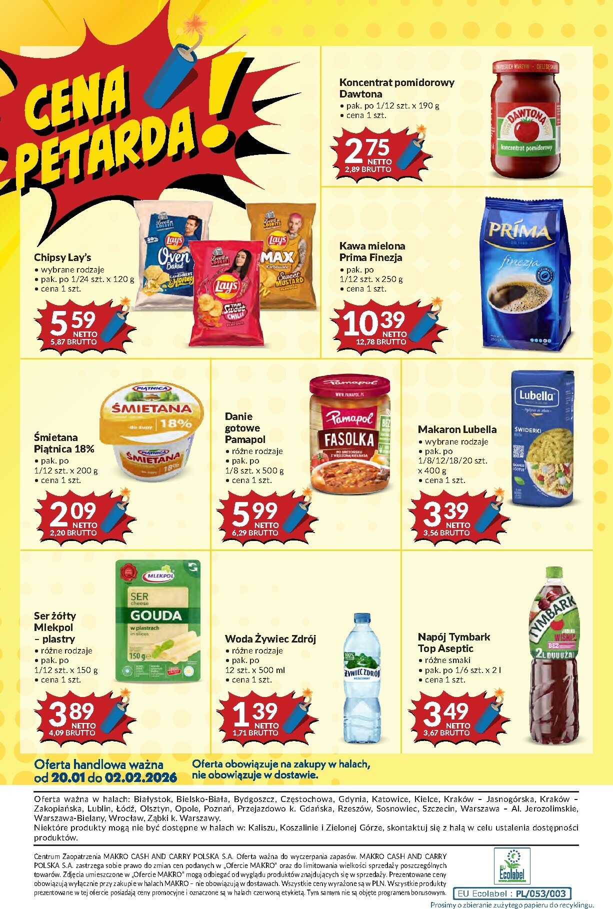 makro - Gazetka Makro - ważna od 20.01. do 02.02. - page: 24