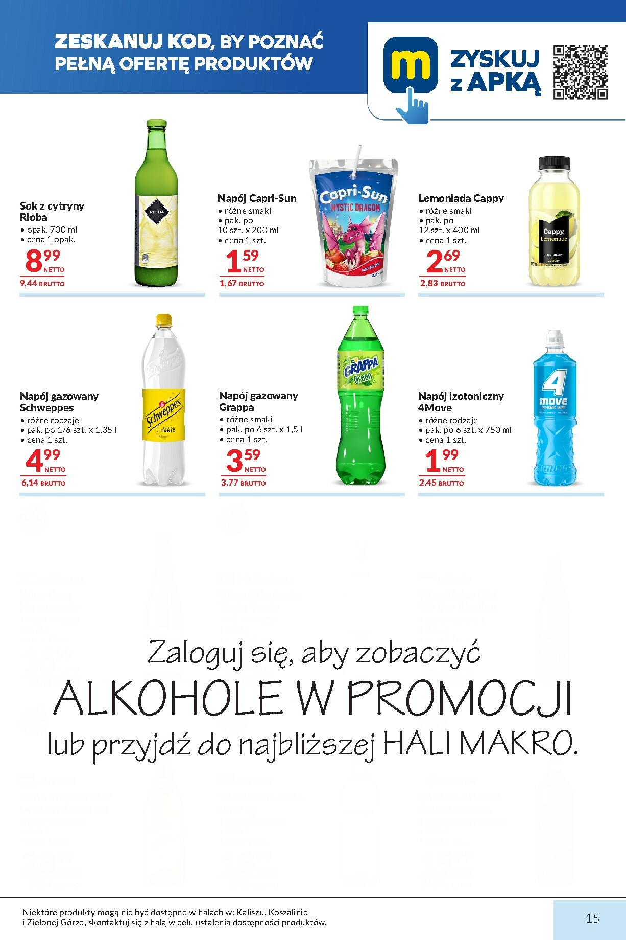 makro - Gazetka Makro - ważna od 03.02.2026 do 16.02.2026 - page: 15