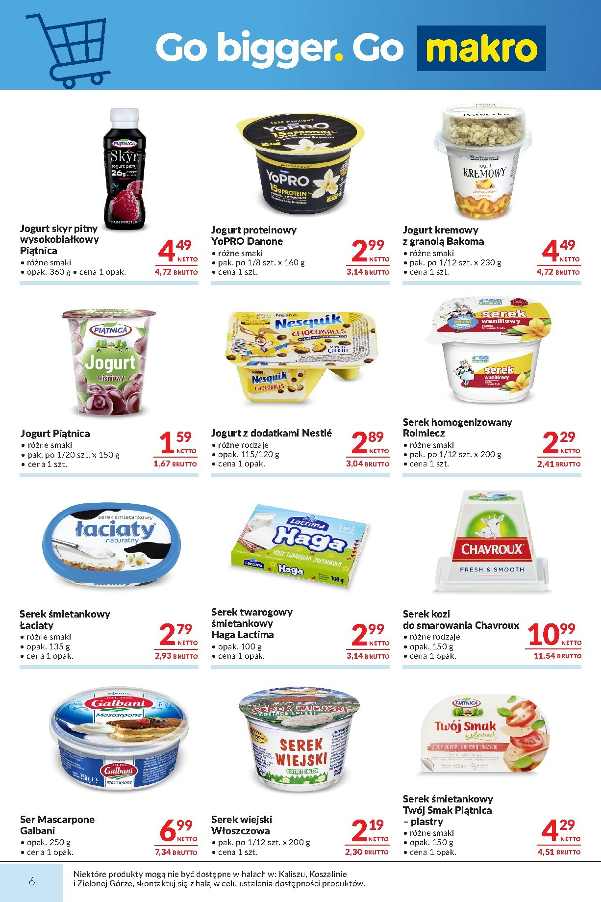 makro - Gazetka Makro - ważna od 03.02.2026 do 16.02.2026 - page: 6