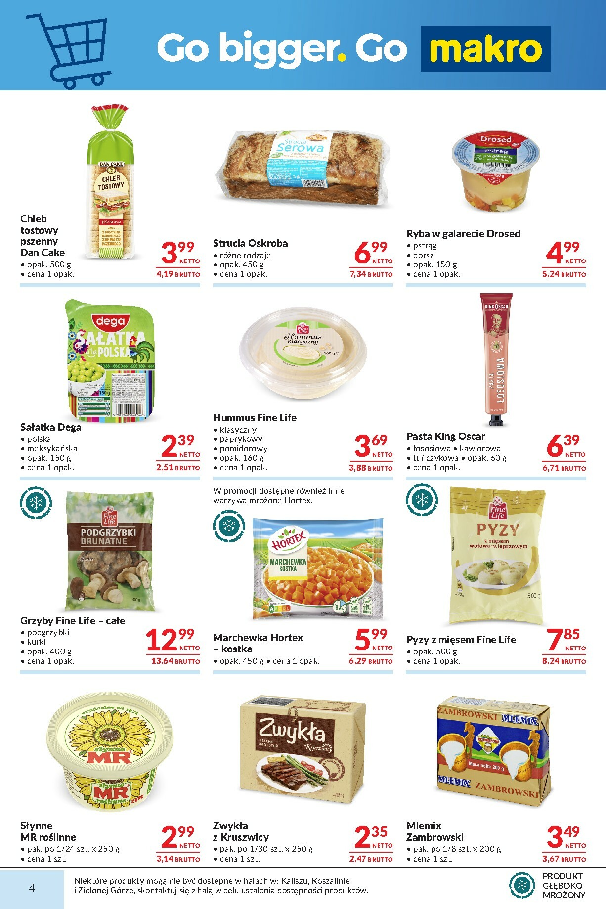 makro - Gazetka Makro - ważna od 03.02.2026 do 16.02.2026 - page: 4