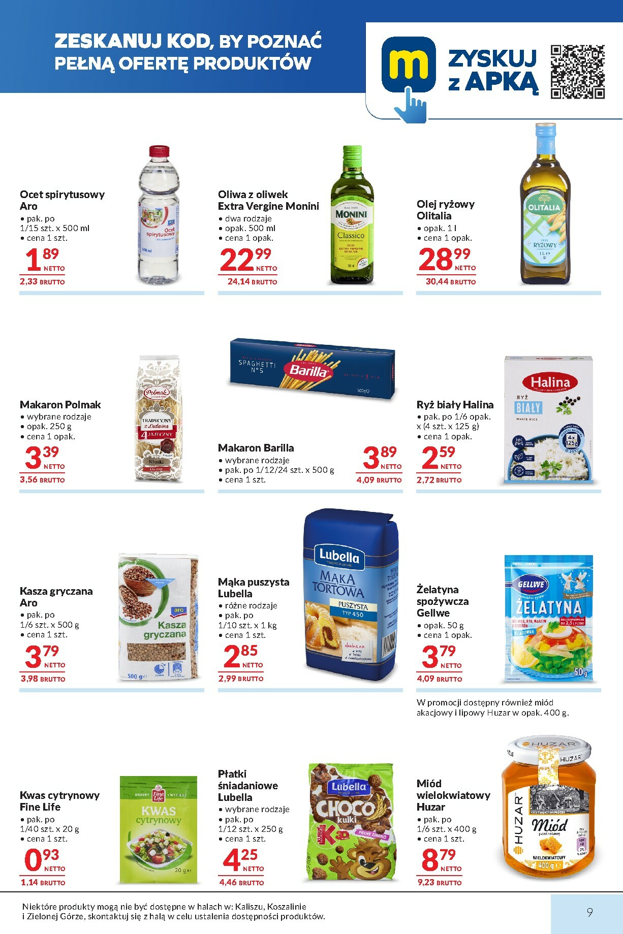 makro - Gazetka Makro - ważna od 03.02.2026 do 16.02.2026 - page: 9