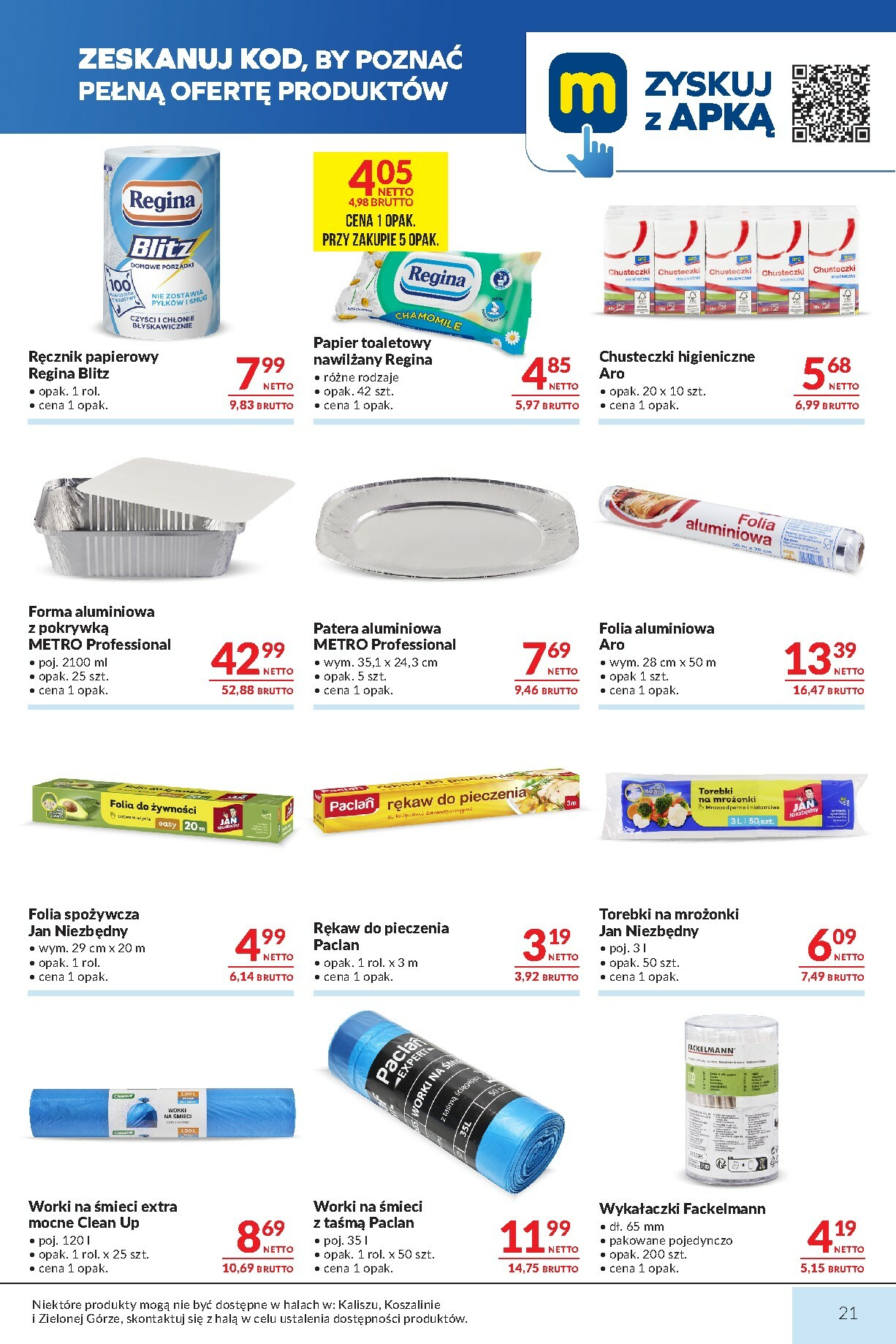 makro - Gazetka Makro - ważna od 03.02.2026 do 16.02.2026 - page: 21