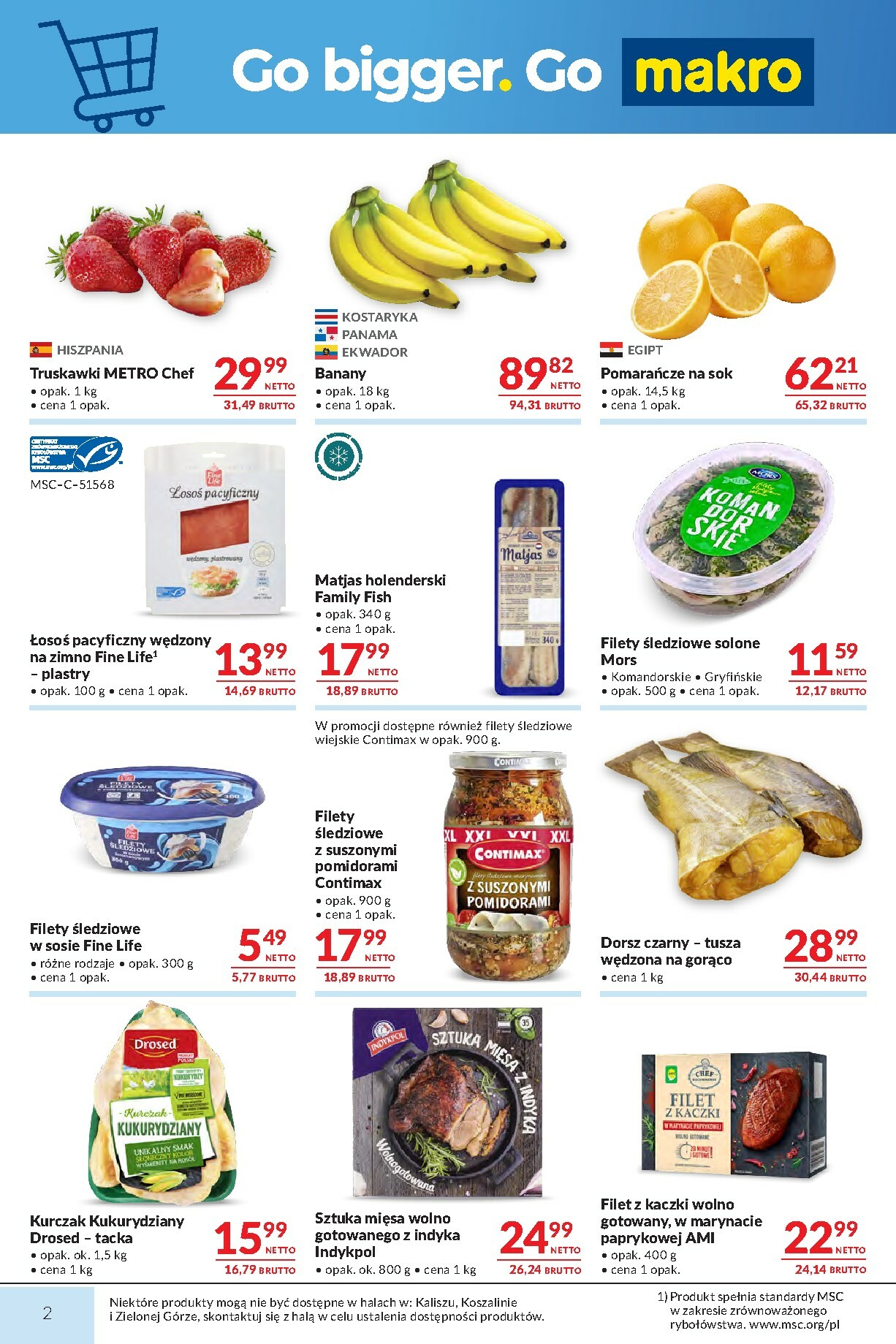 makro - Gazetka Makro - ważna od 17.02.2026 do 02.03.2026 - page: 2