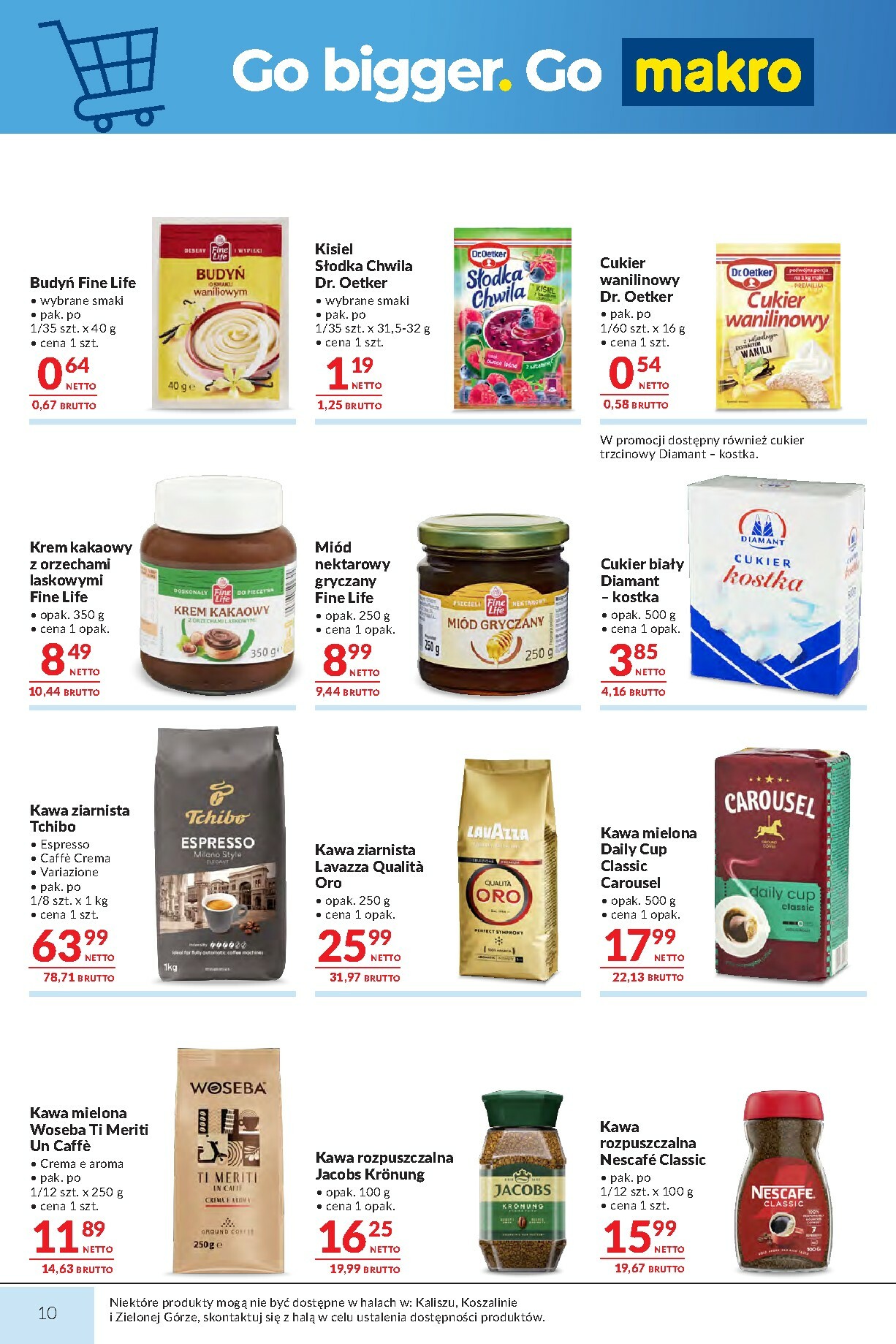 makro - Gazetka Makro - ważna od 17.02.2026 do 02.03.2026 - page: 10