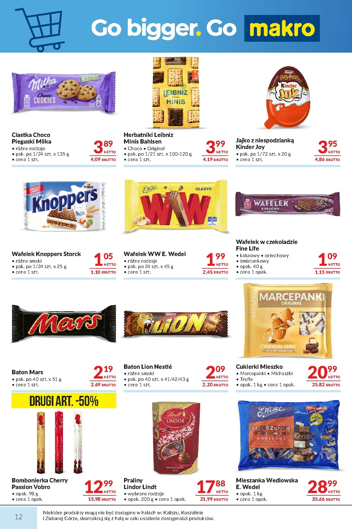 makro - Gazetka Makro - ważna od 17.02.2026 do 02.03.2026 - page: 12