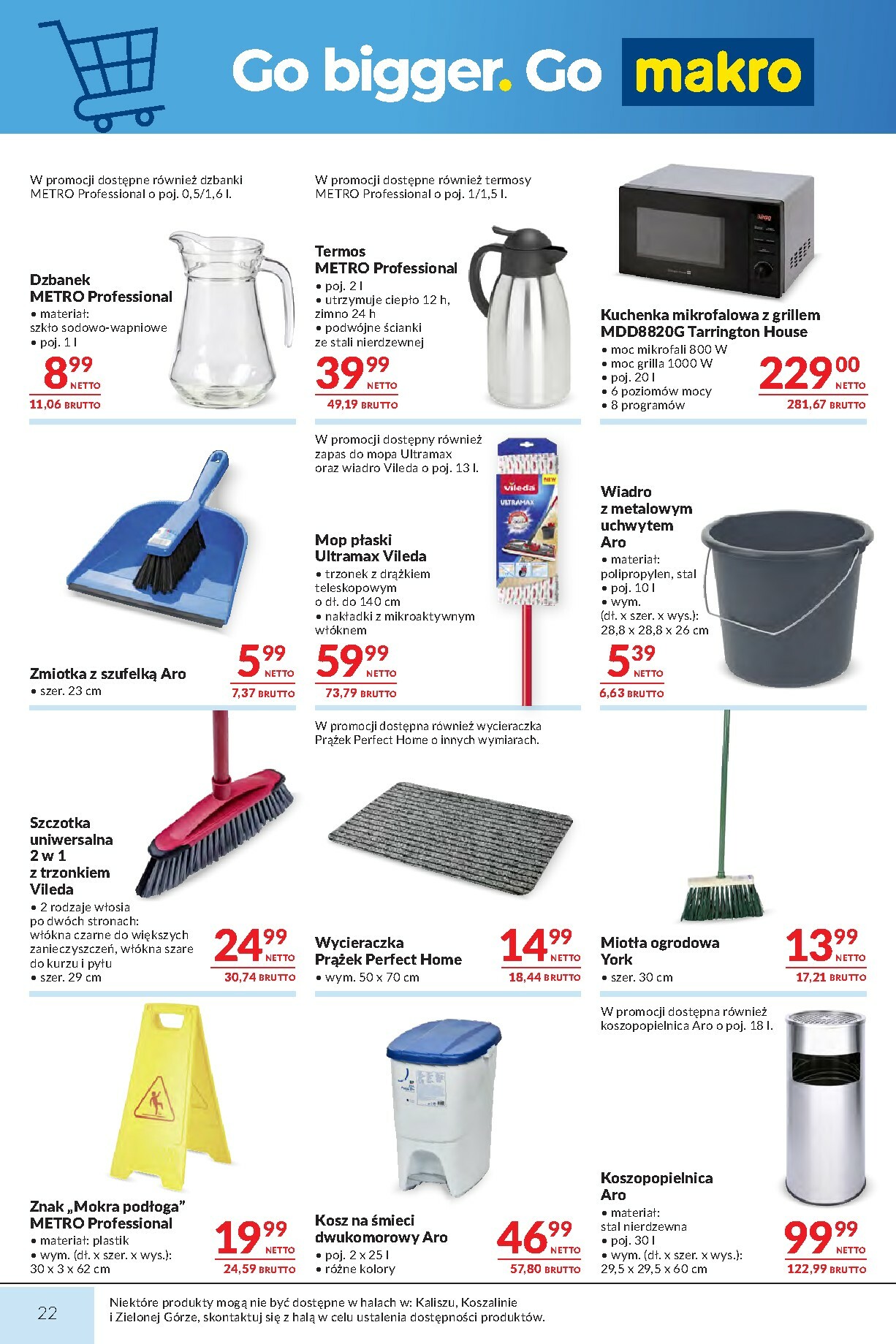 makro - Gazetka Makro - ważna od 17.02.2026 do 02.03.2026 - page: 22