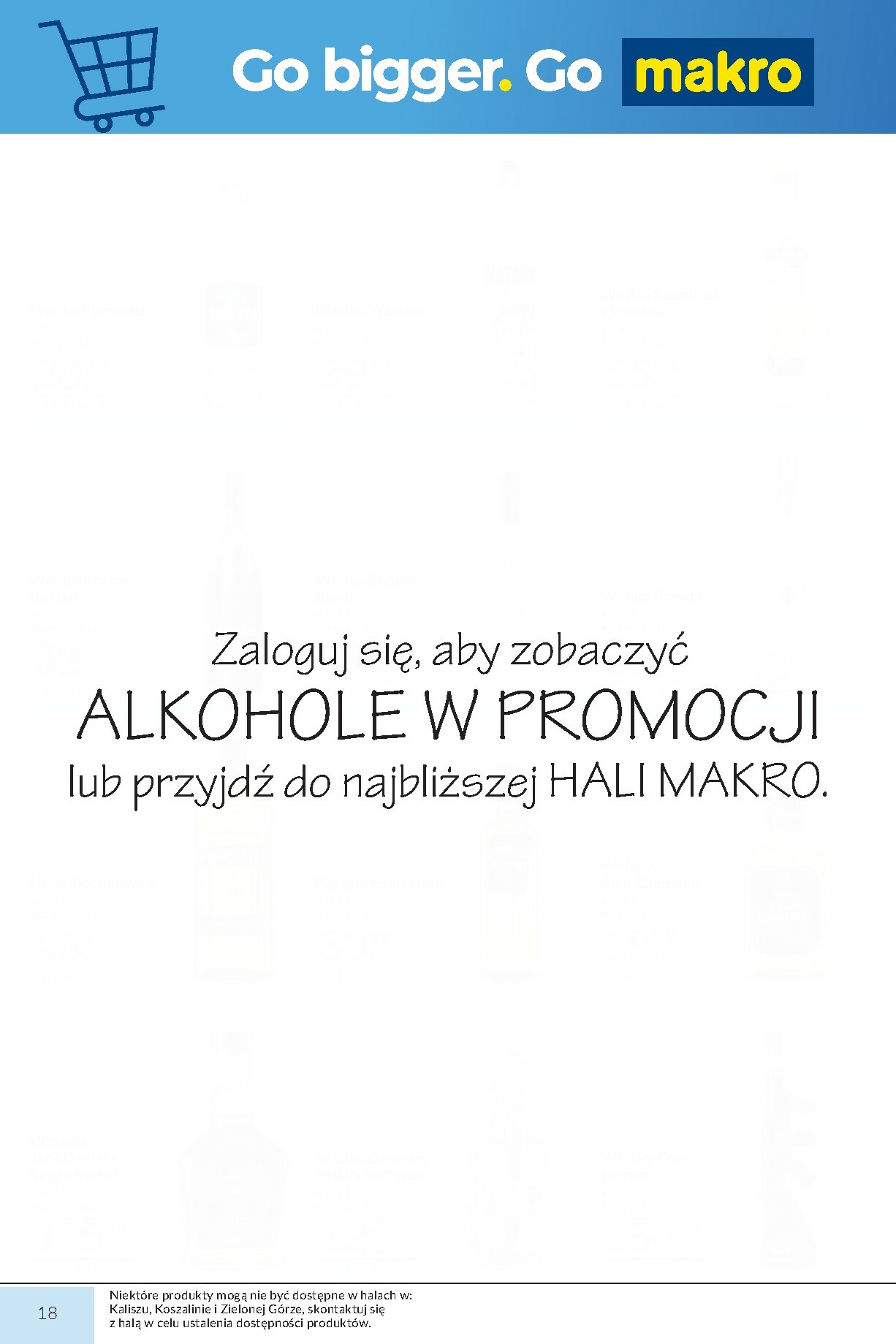 makro - Gazetka Makro - ważna od 17.02.2026 do 02.03.2026 - page: 18