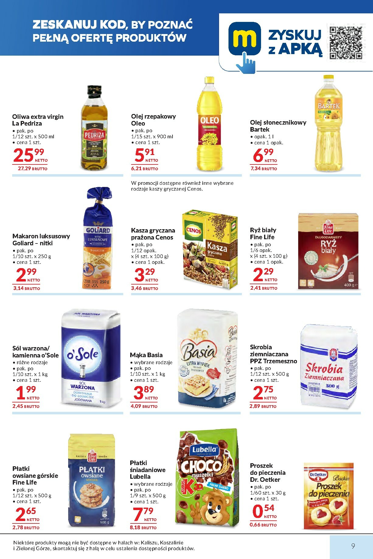 makro - Gazetka Makro - ważna od 17.02.2026 do 02.03.2026 - page: 9