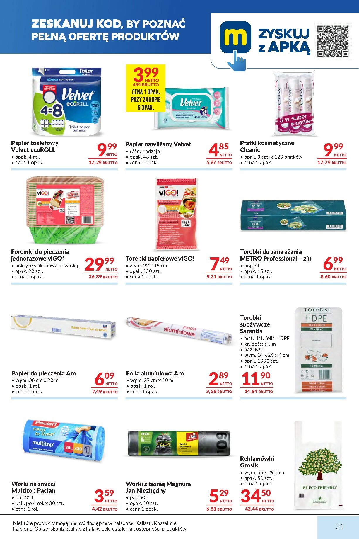 makro - Gazetka Makro - ważna od 17.02.2026 do 02.03.2026 - page: 21