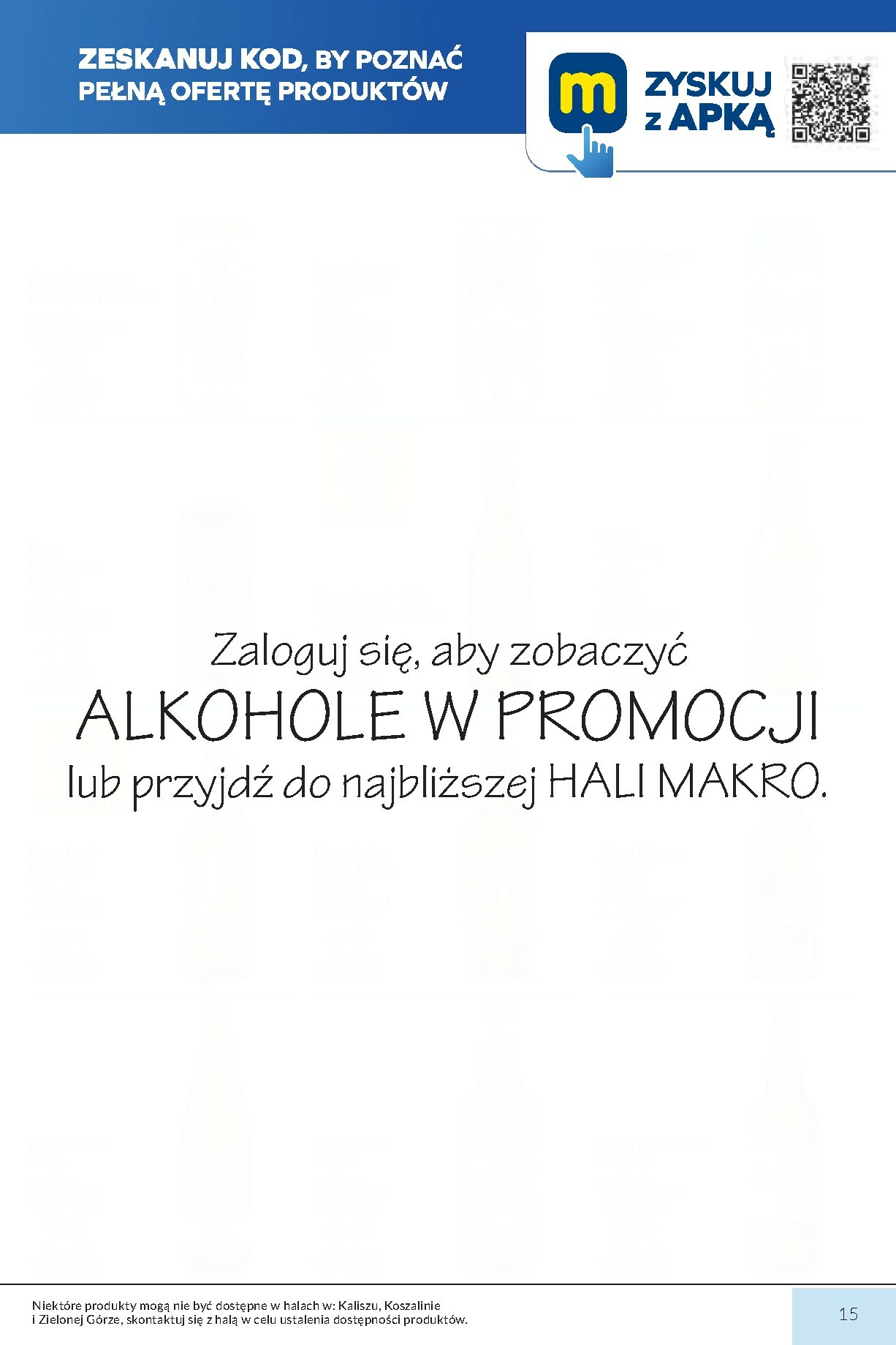 makro - Gazetka Makro - ważna od 17.02.2026 do 02.03.2026 - page: 15