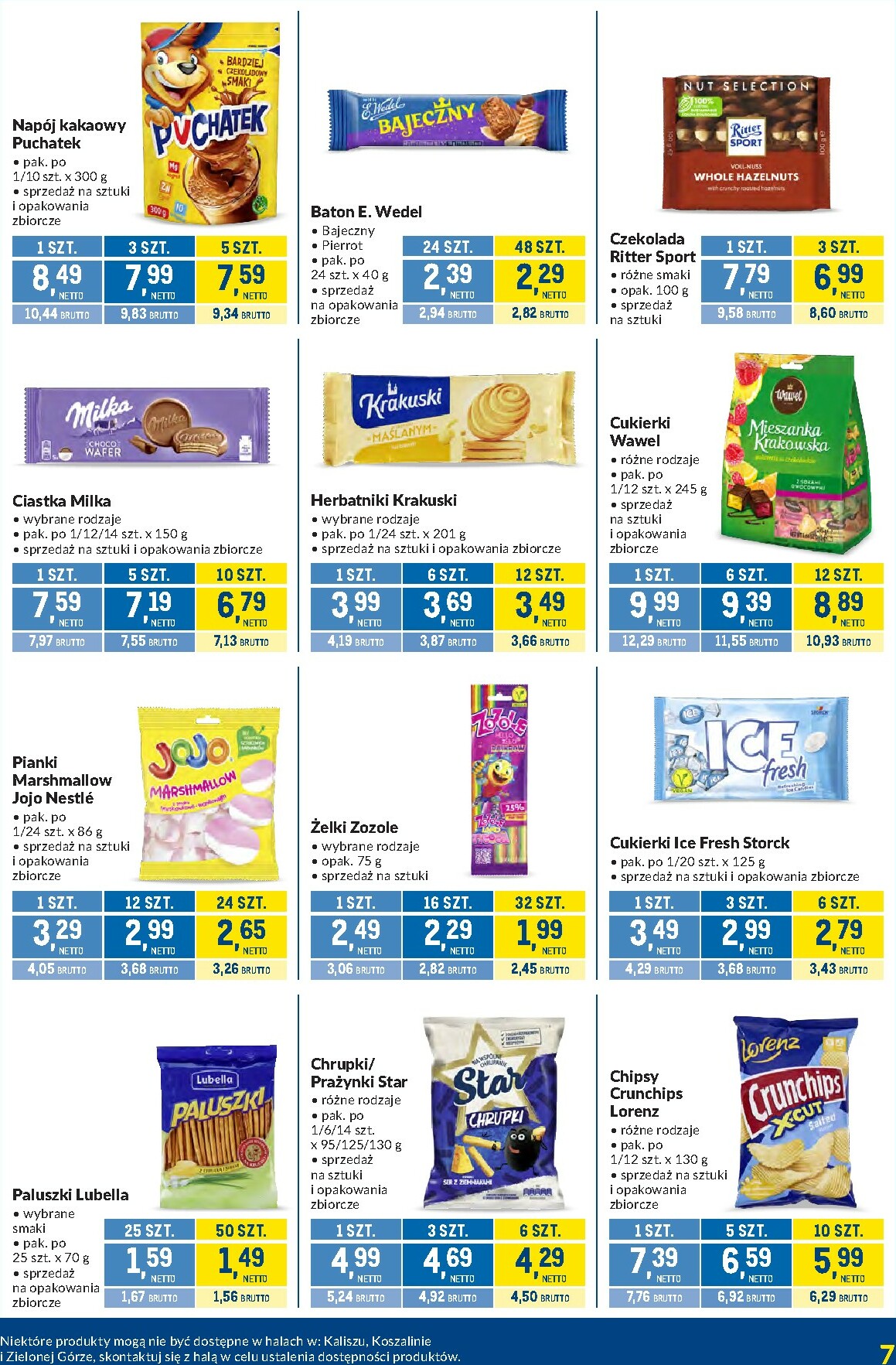 makro - Gazetka Makro - Kupujesz więcej płacisz mniej - ważna od 17.02.2026 do 16.03.2026 - page: 7