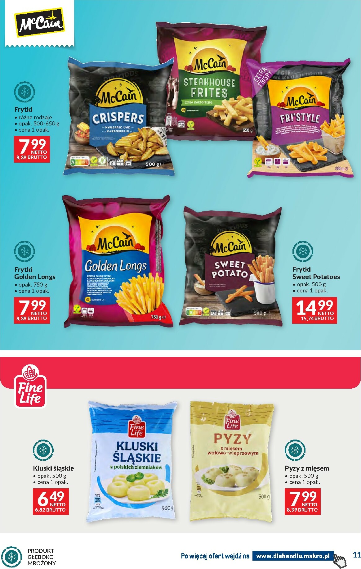 makro - Gazetka Makro - Dowozimy twój sukces - ważna od 17.02.2026 do 02.03.2026 - page: 11