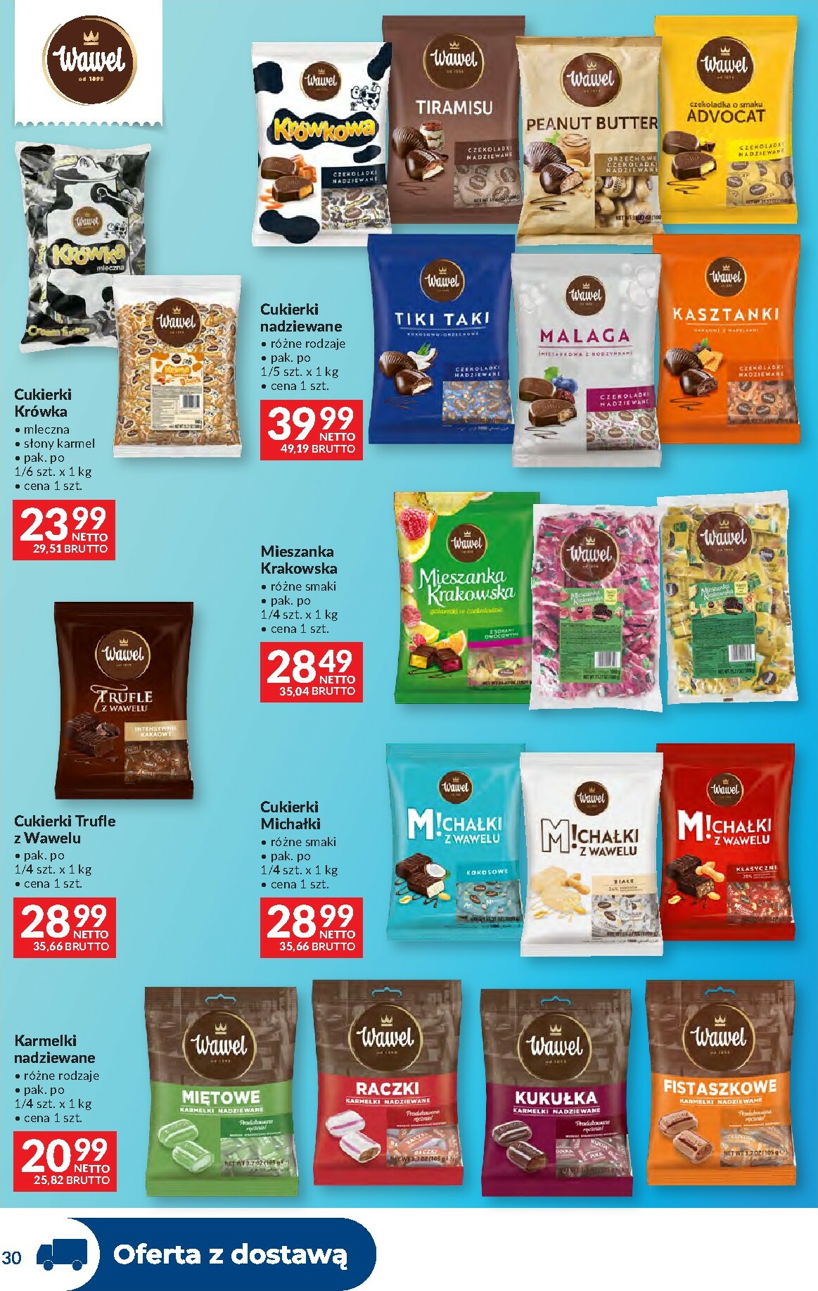 makro - Gazetka Makro - Dowozimy twój sukces - ważna od 17.02.2026 do 02.03.2026 - page: 30