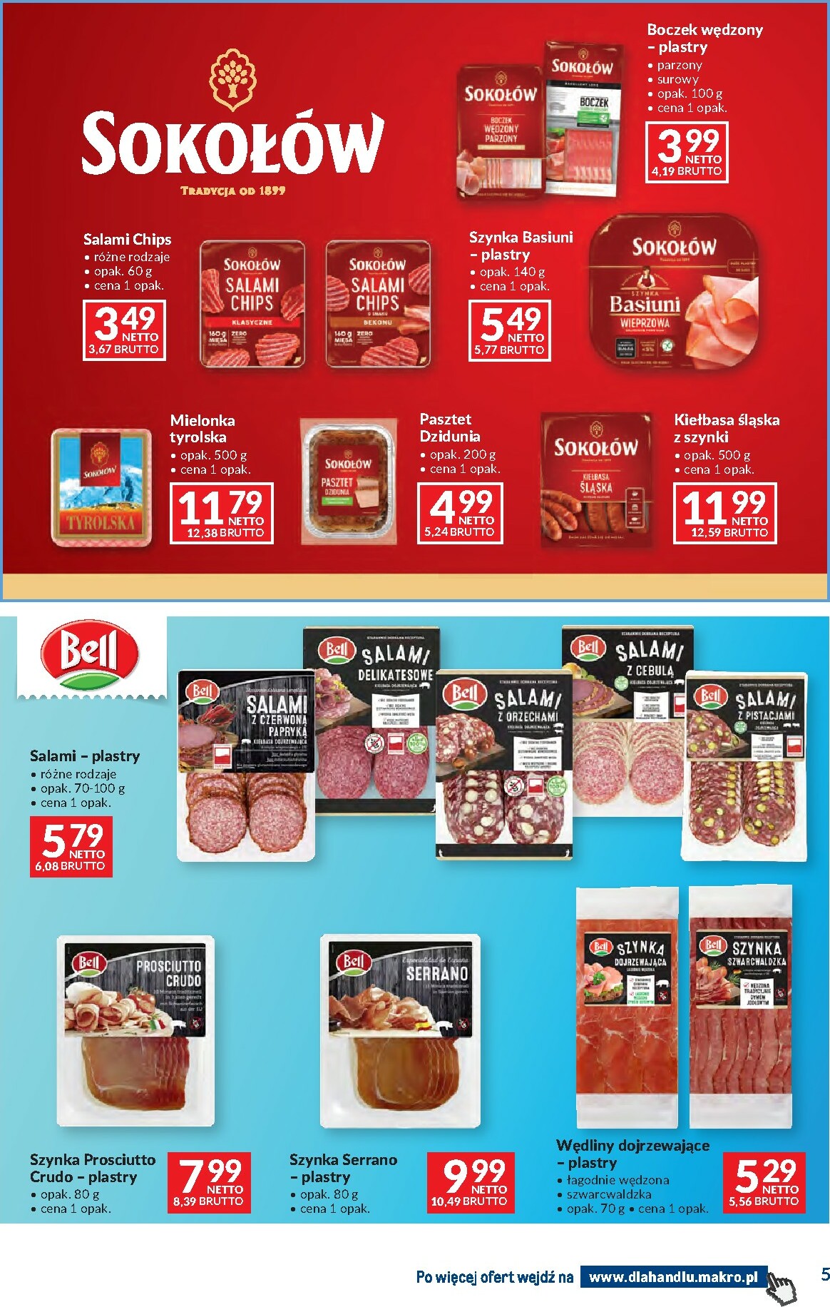 makro - Gazetka Makro - Dowozimy twój sukces - ważna od 17.02.2026 do 02.03.2026 - page: 5