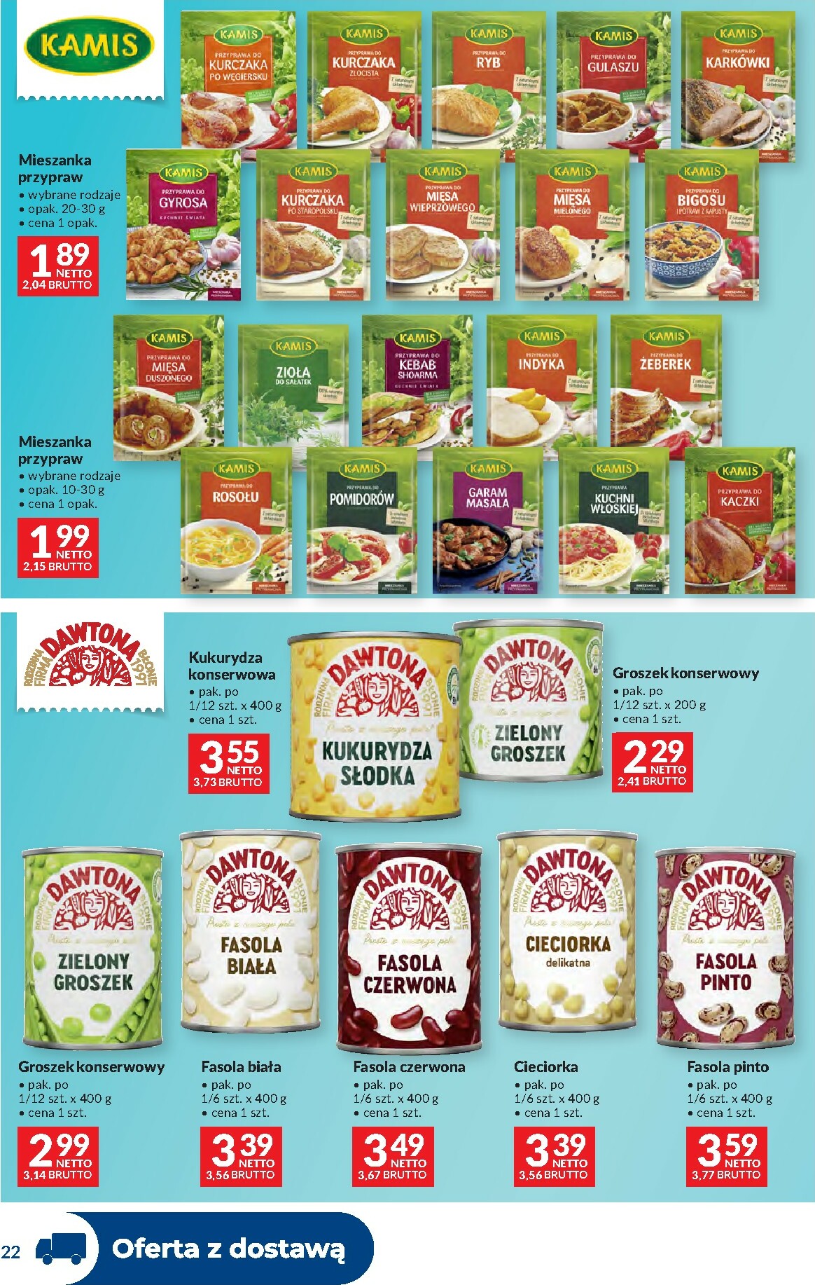 makro - Gazetka Makro - Dowozimy twój sukces - ważna od 17.02.2026 do 02.03.2026 - page: 22