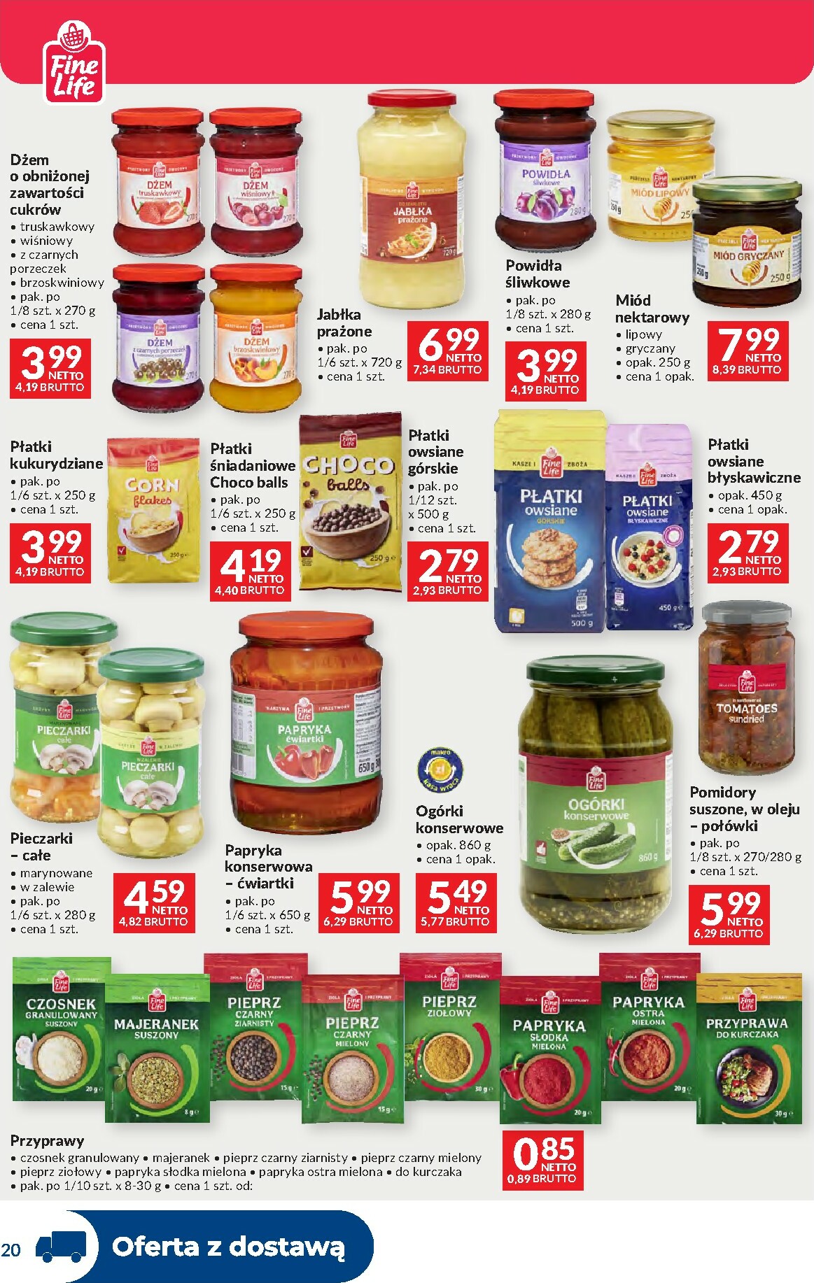 makro - Gazetka Makro - Dowozimy twój sukces - ważna od 17.02.2026 do 02.03.2026 - page: 20