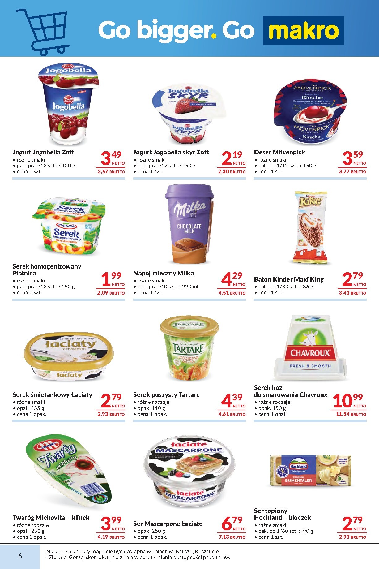 makro - Gazetka Makro - ważna od 03.03.2026 do 16.03.2026 - page: 6