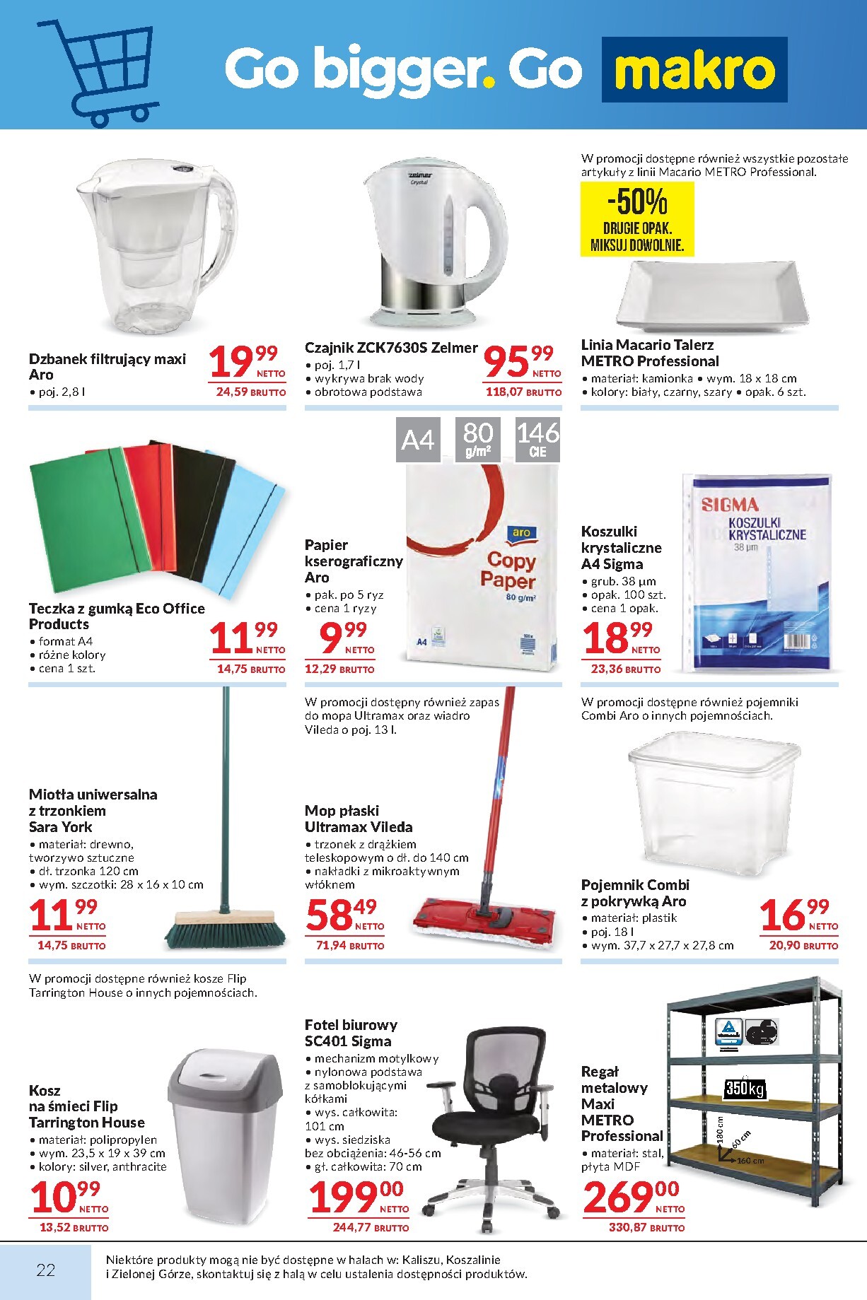 makro - Gazetka Makro - ważna od 03.03.2026 do 16.03.2026 - page: 18