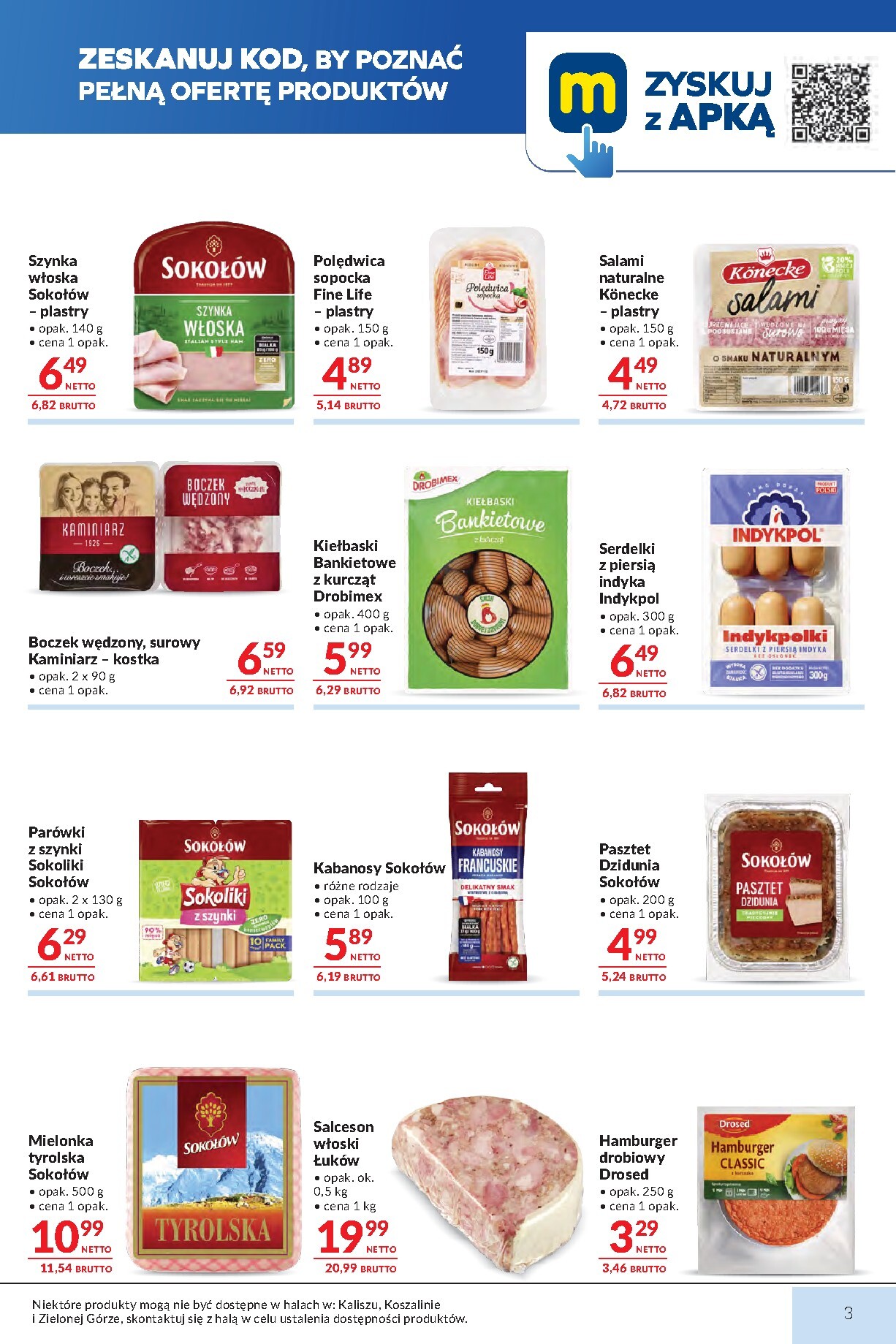 makro - Gazetka Makro - ważna od 03.03.2026 do 16.03.2026 - page: 3