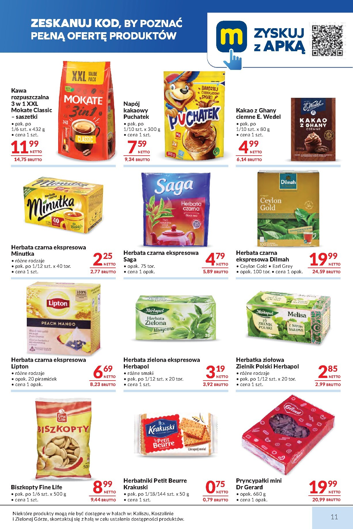 makro - Gazetka Makro - ważna od 03.03.2026 do 16.03.2026 - page: 11